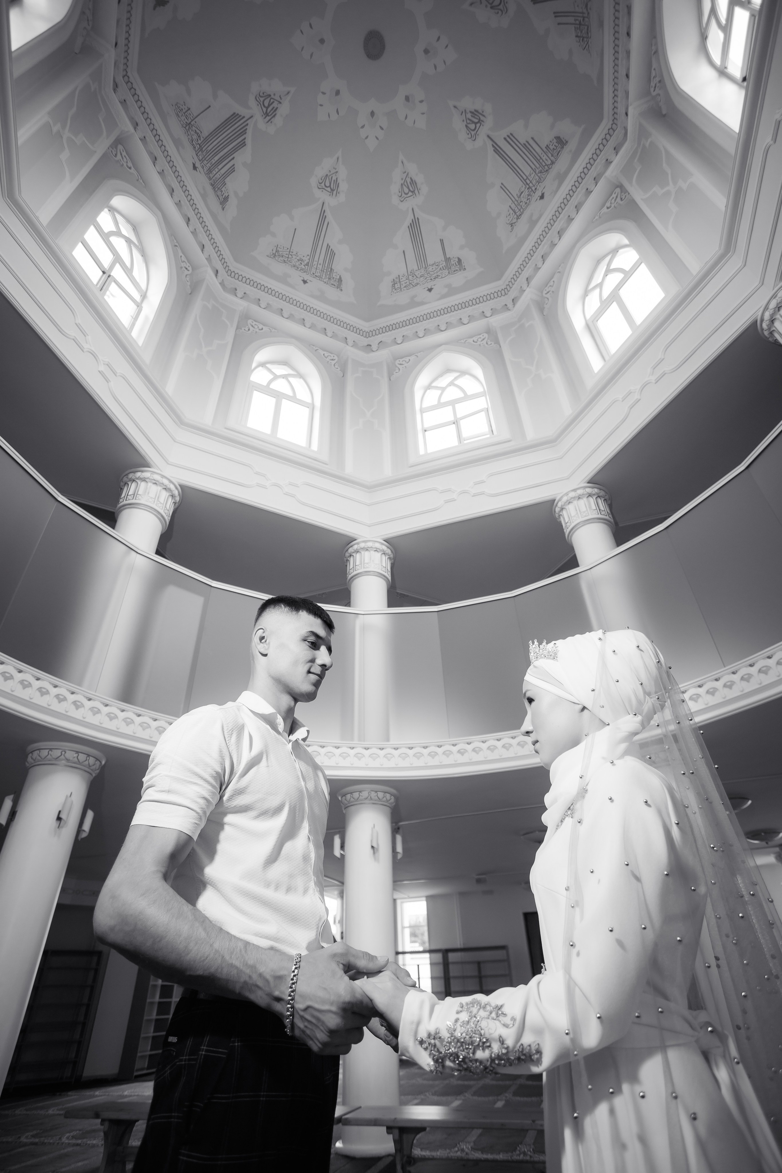 ПРИМЕР: Хушик и Ксения. Прогулка. Все фото. Профессиональный фотограф в Ижевске Леша Петров