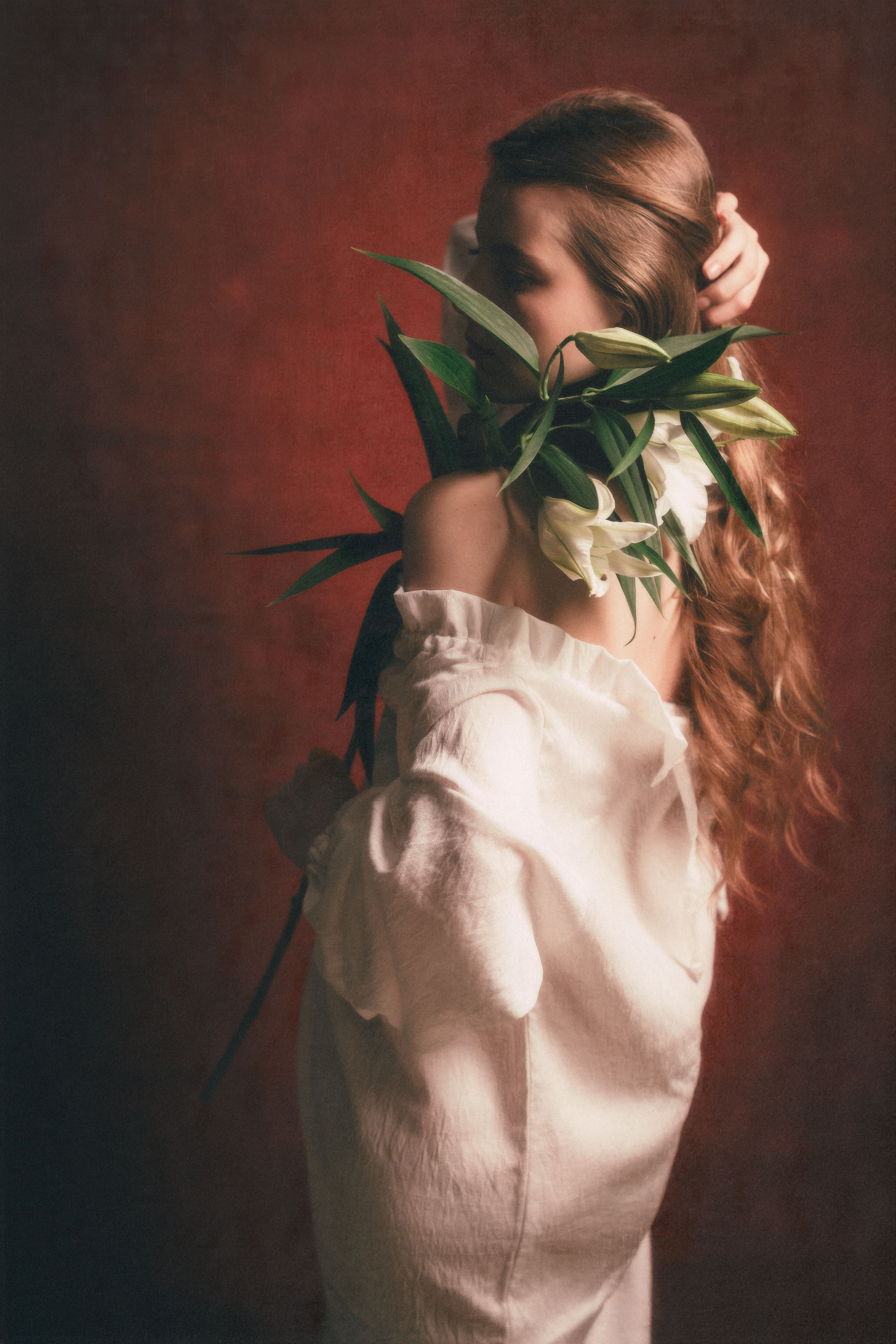 Арина. Фотограф в Москве Максим Скоробогатов