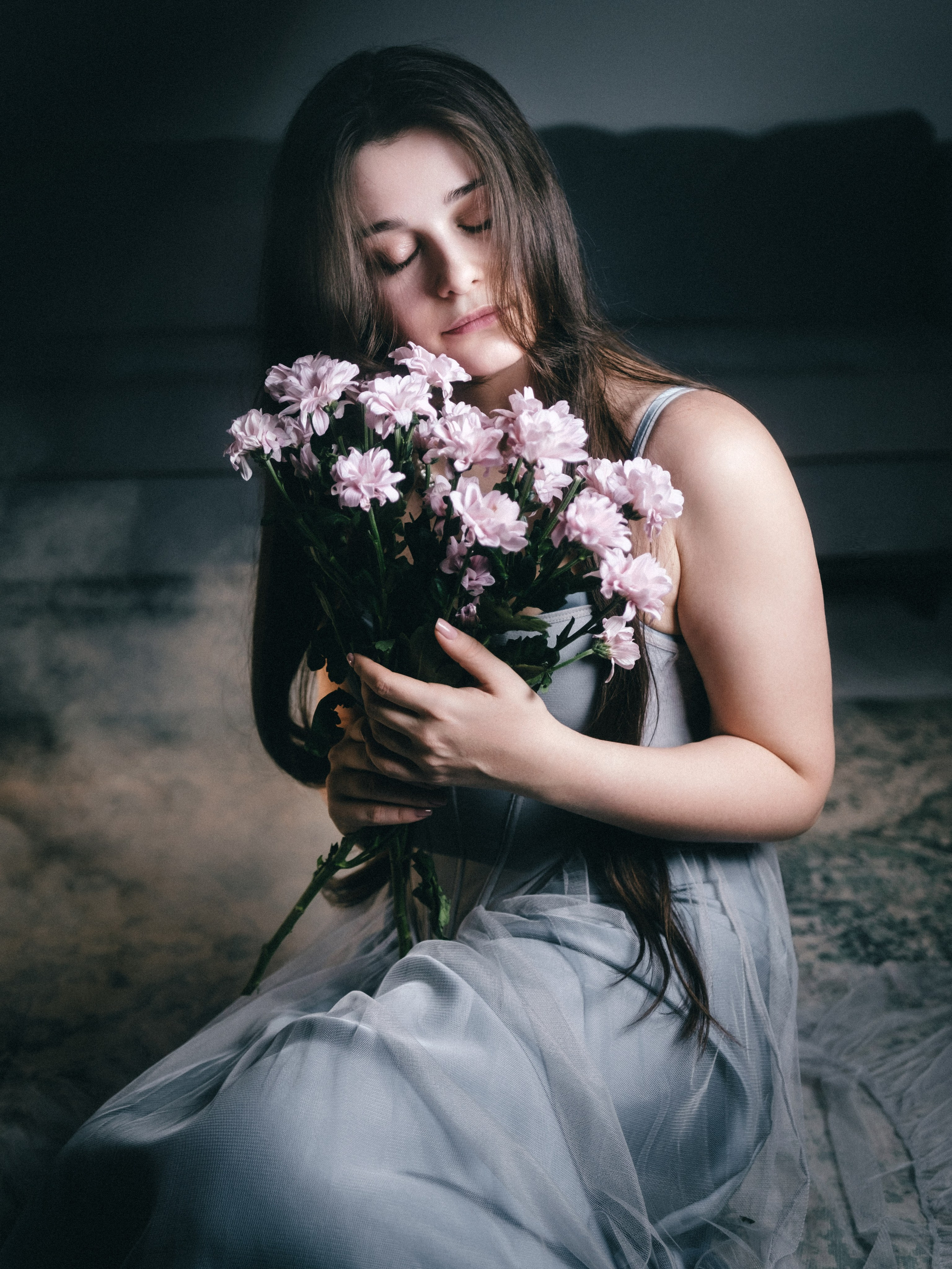 Виктория. Фотограф в Москве Максим Скоробогатов