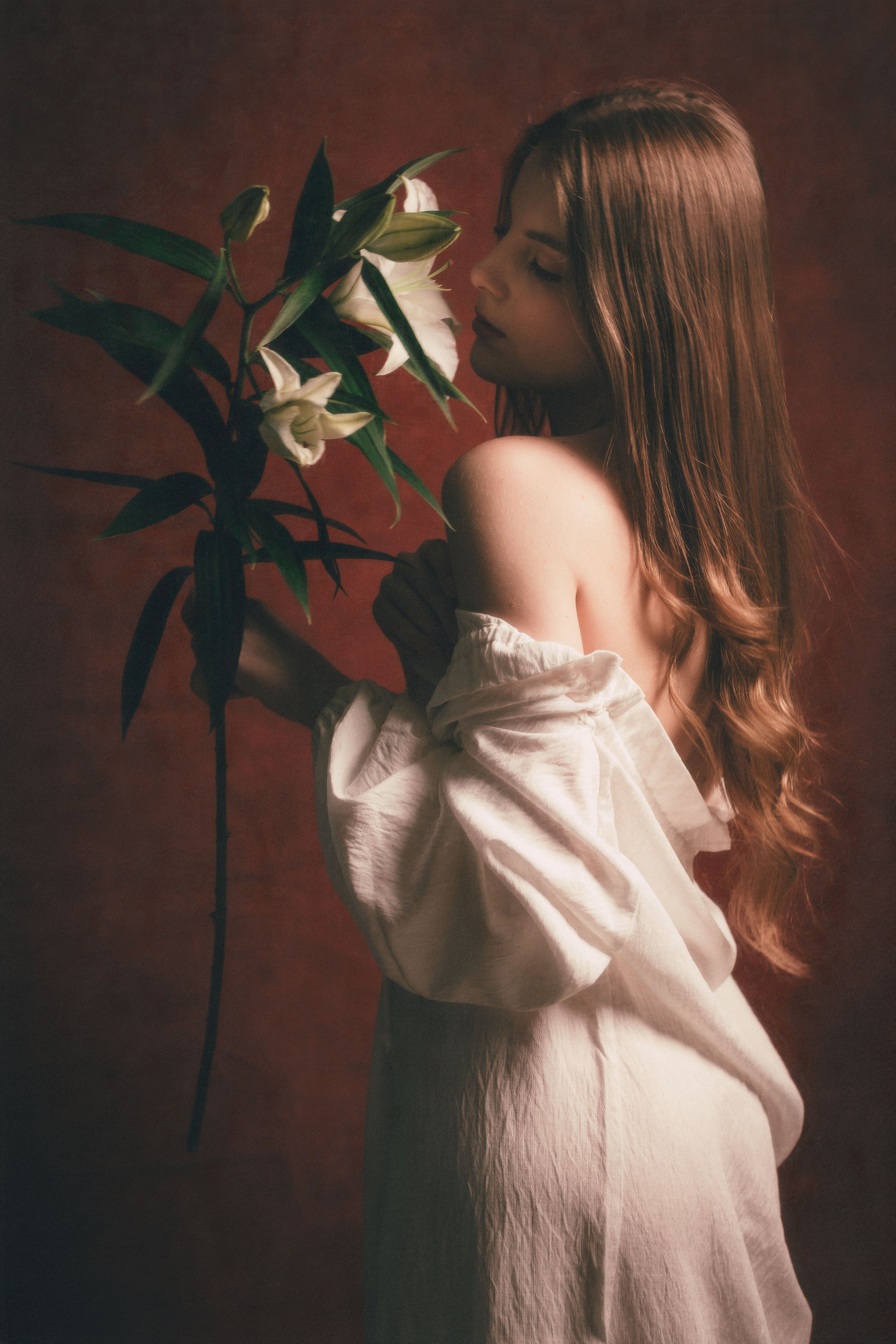 Арина. Фотограф в Москве Максим Скоробогатов