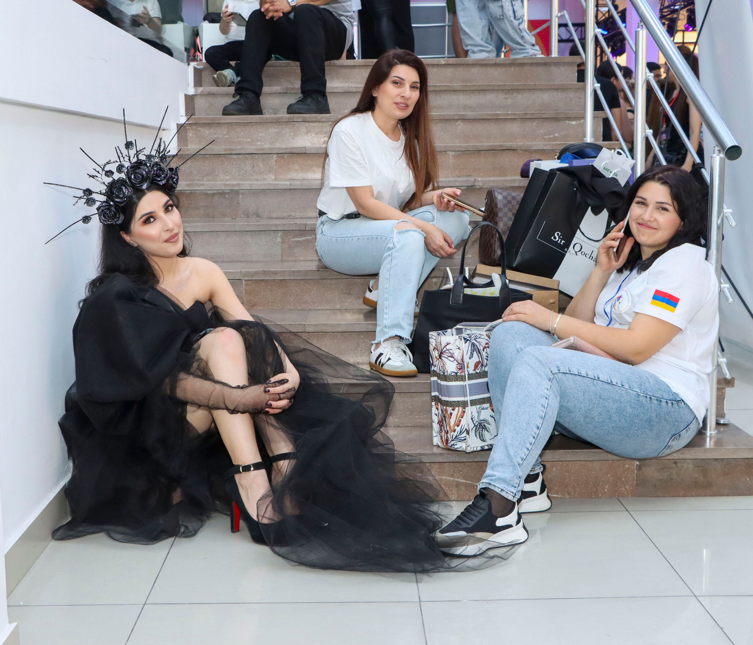 OMC Armenia 2025. Арт-фотограф Ксения Якутович