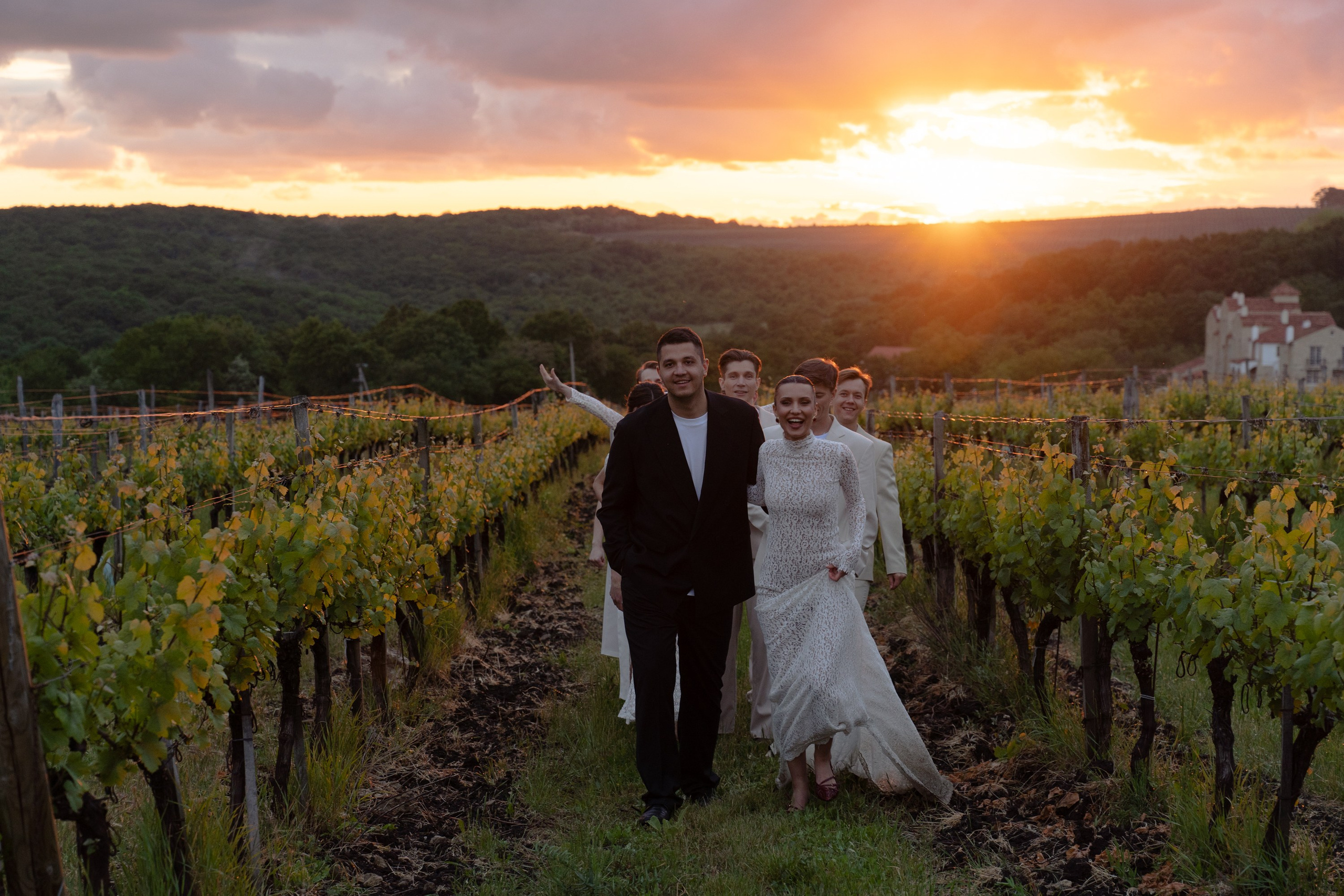 Anastasia&Yuri. Портретный фотограф в Краснодаре Валерия Матирная