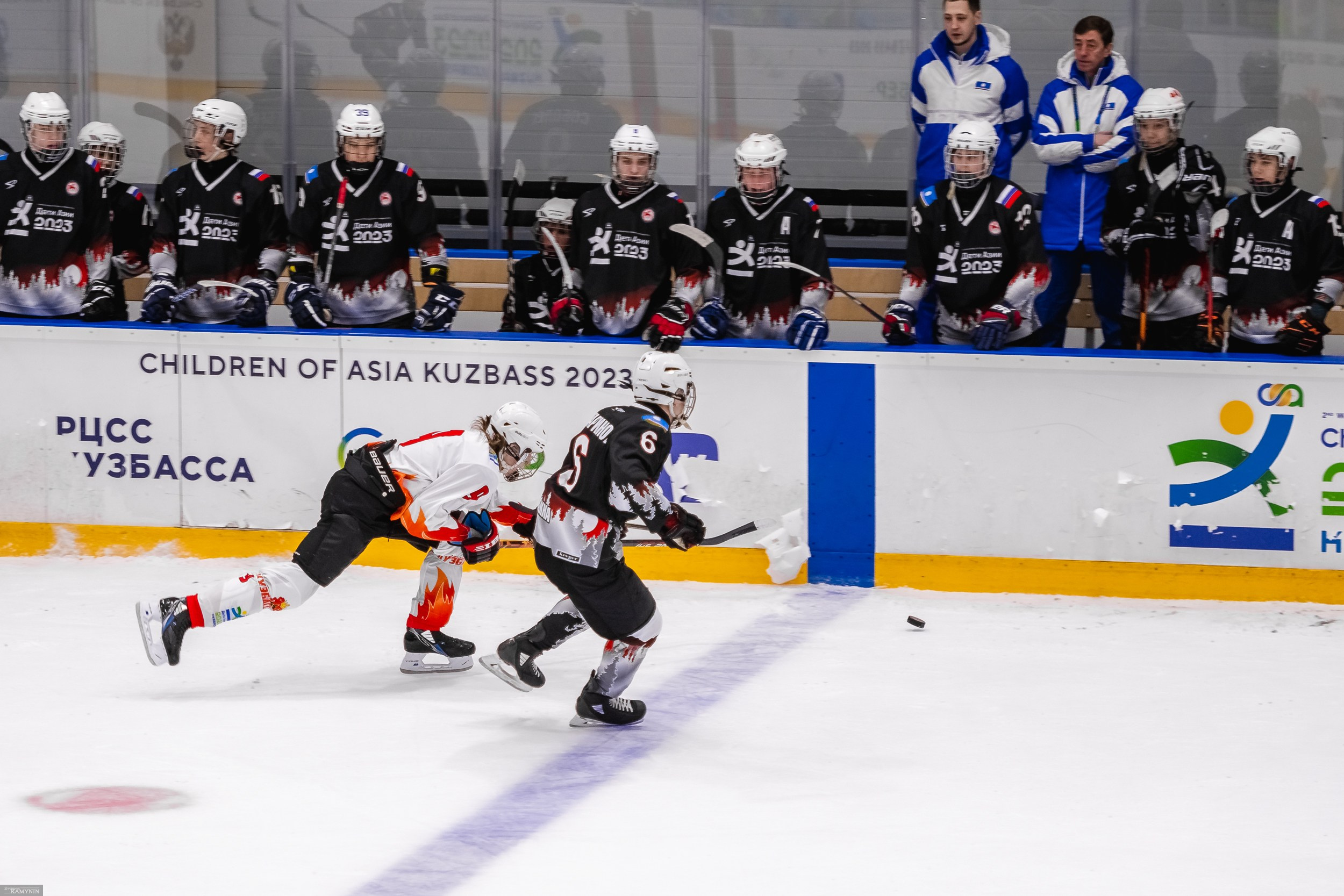 Кузбасс-Саха. ProfotoNK