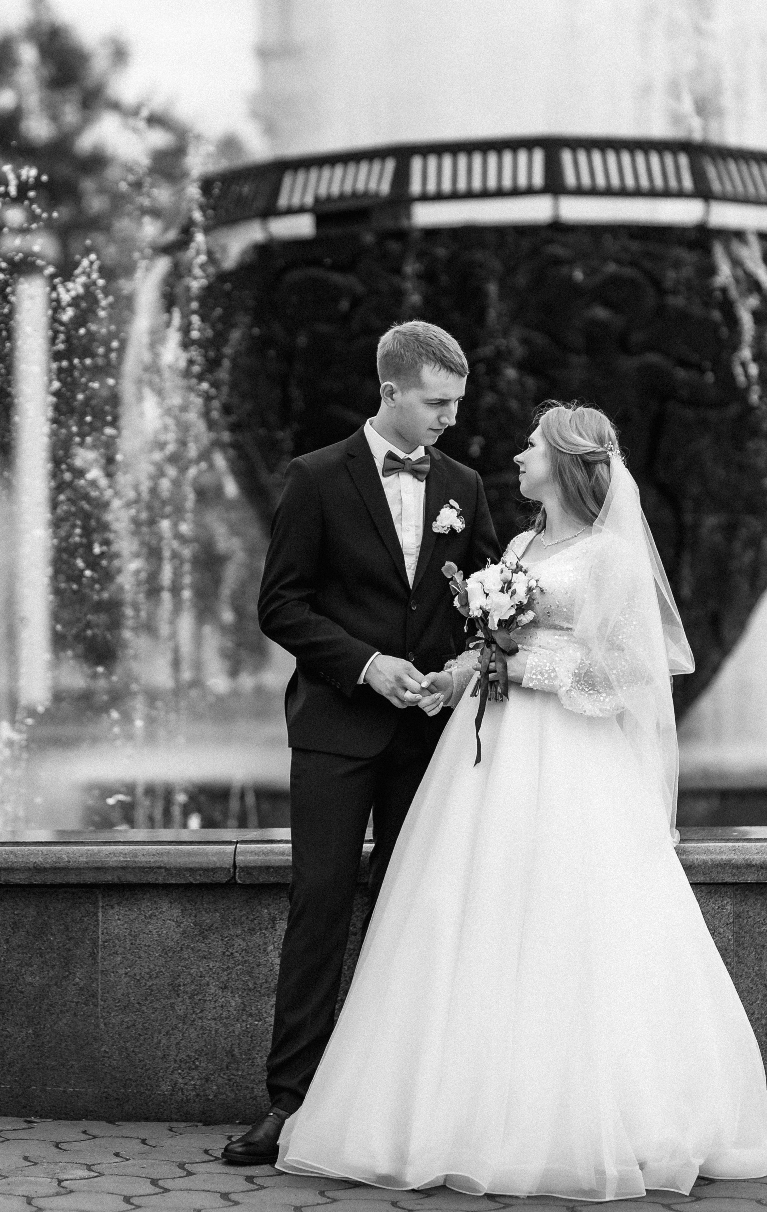 Яна и Дмитрий. ProfotoNK