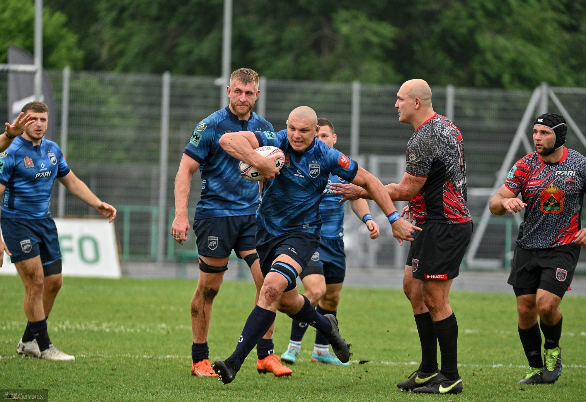 Металлург-Енисей. ProfotoNK