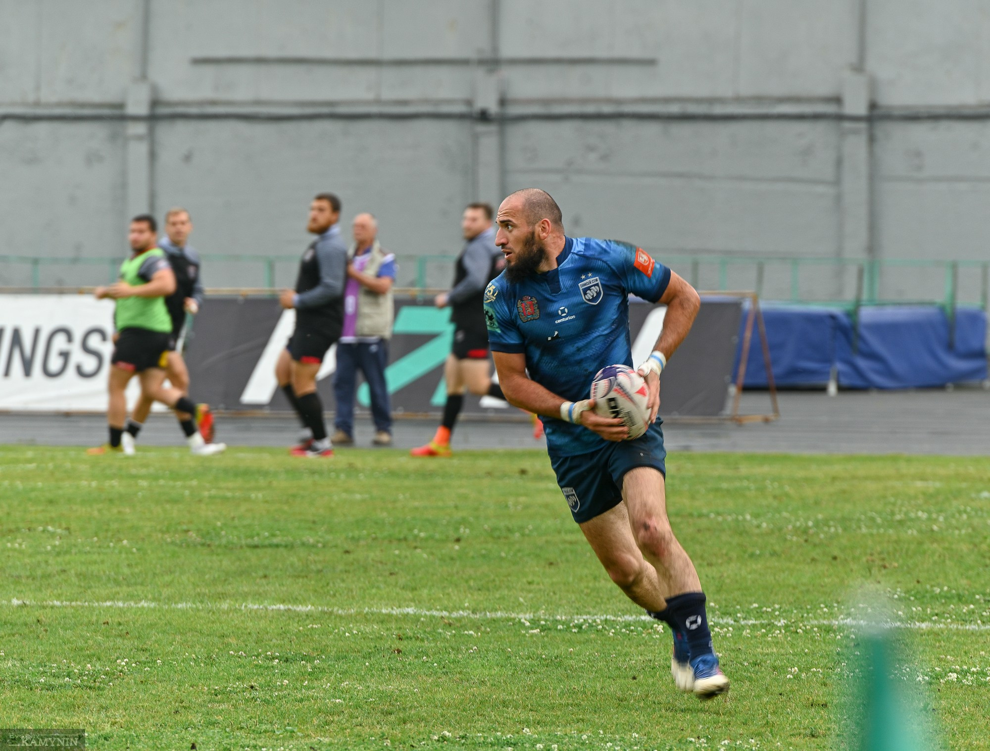 Металлург-Енисей. ProfotoNK