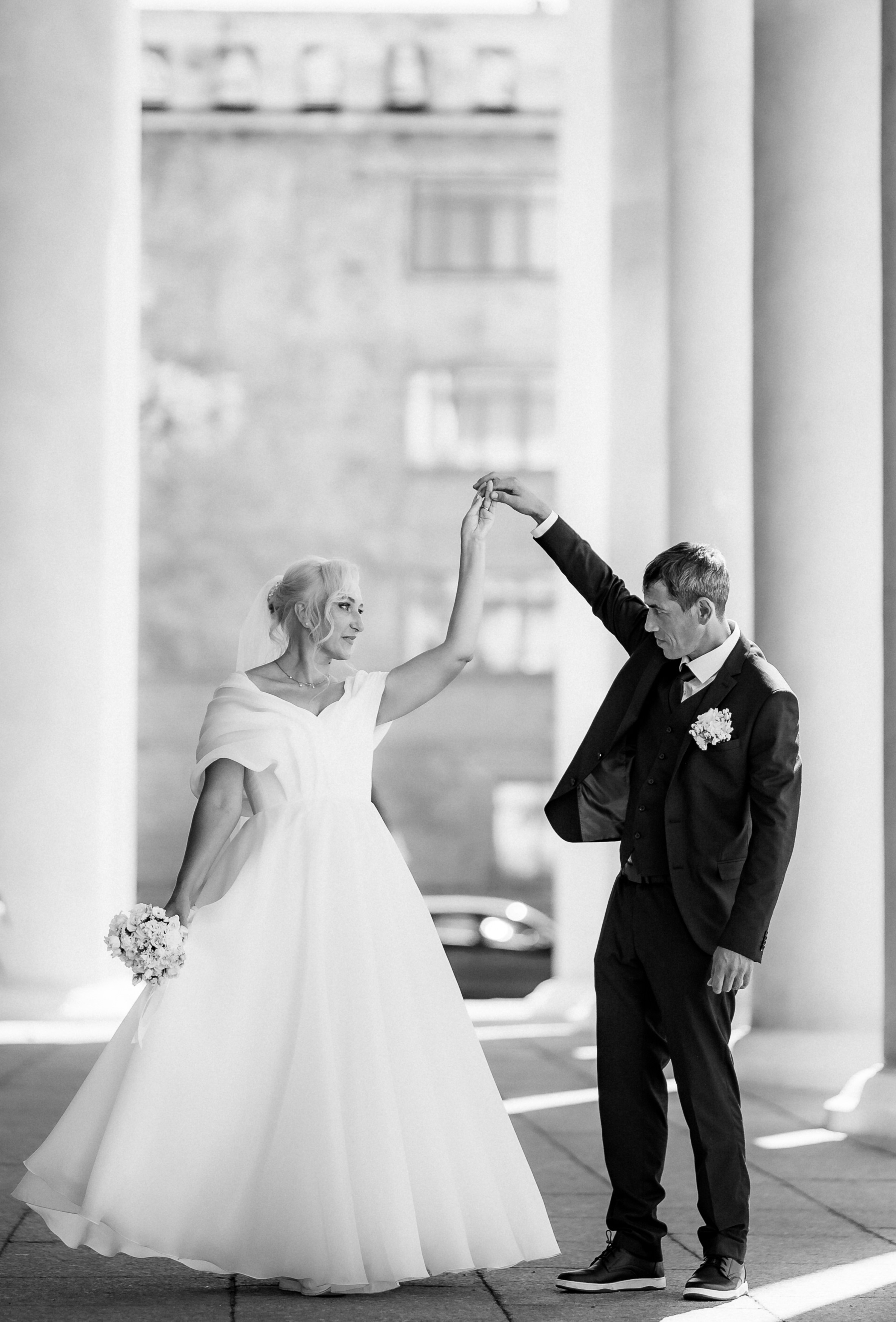 Евгений и Ирина. ProfotoNK