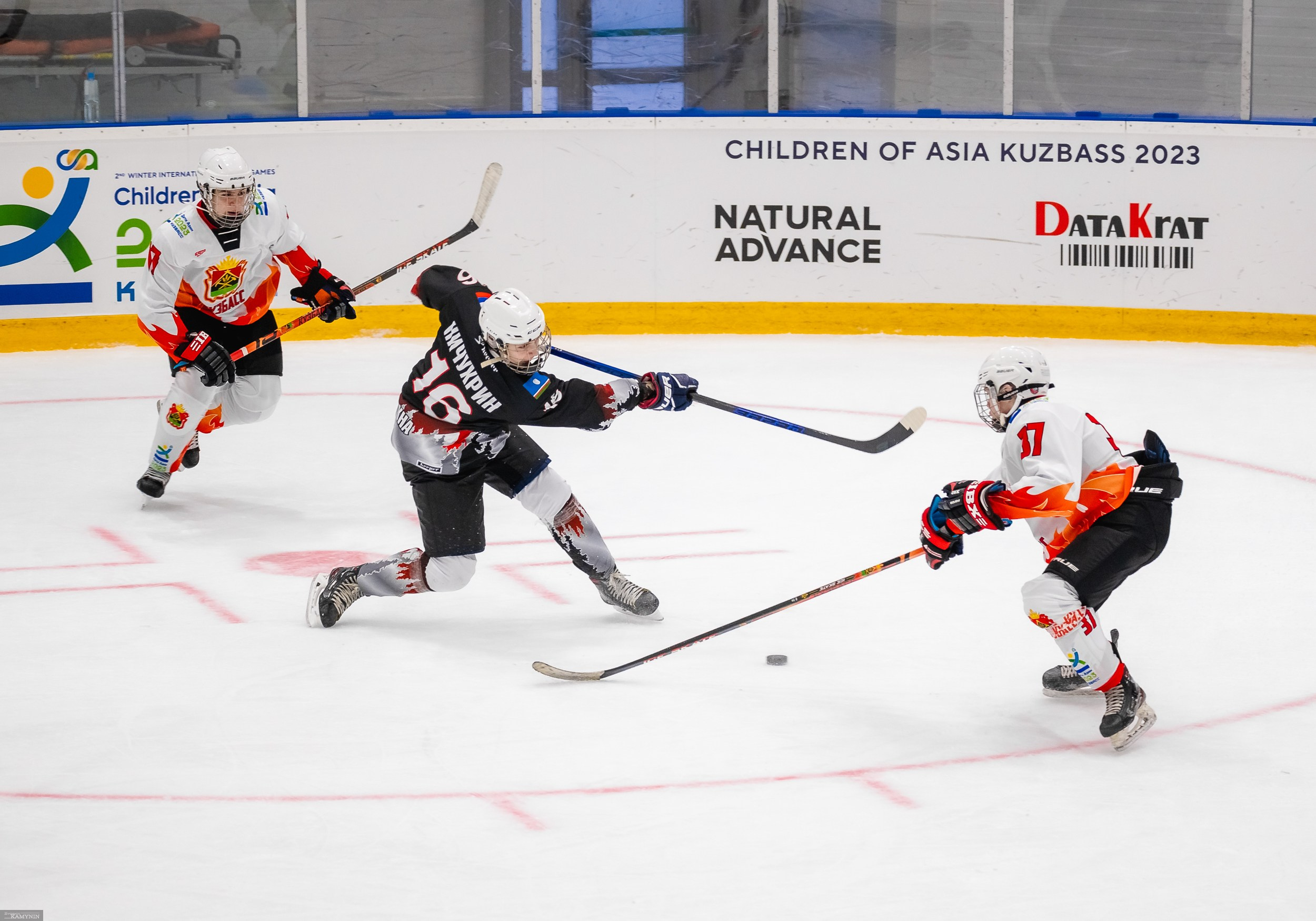 Кузбасс-Саха. ProfotoNK