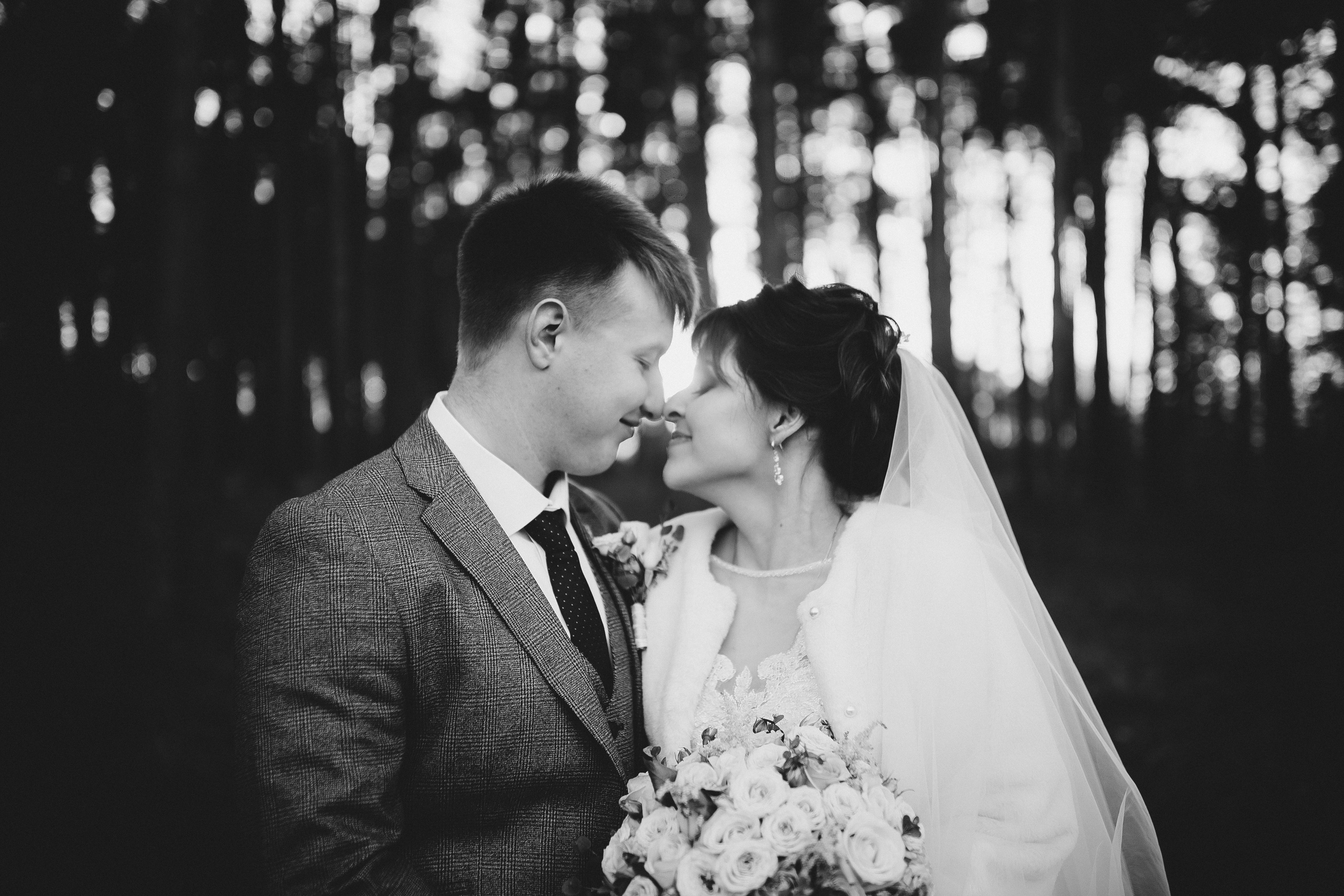 Михаил и Анна. Свадебный и семейный фотограф Екатерина Бубнова