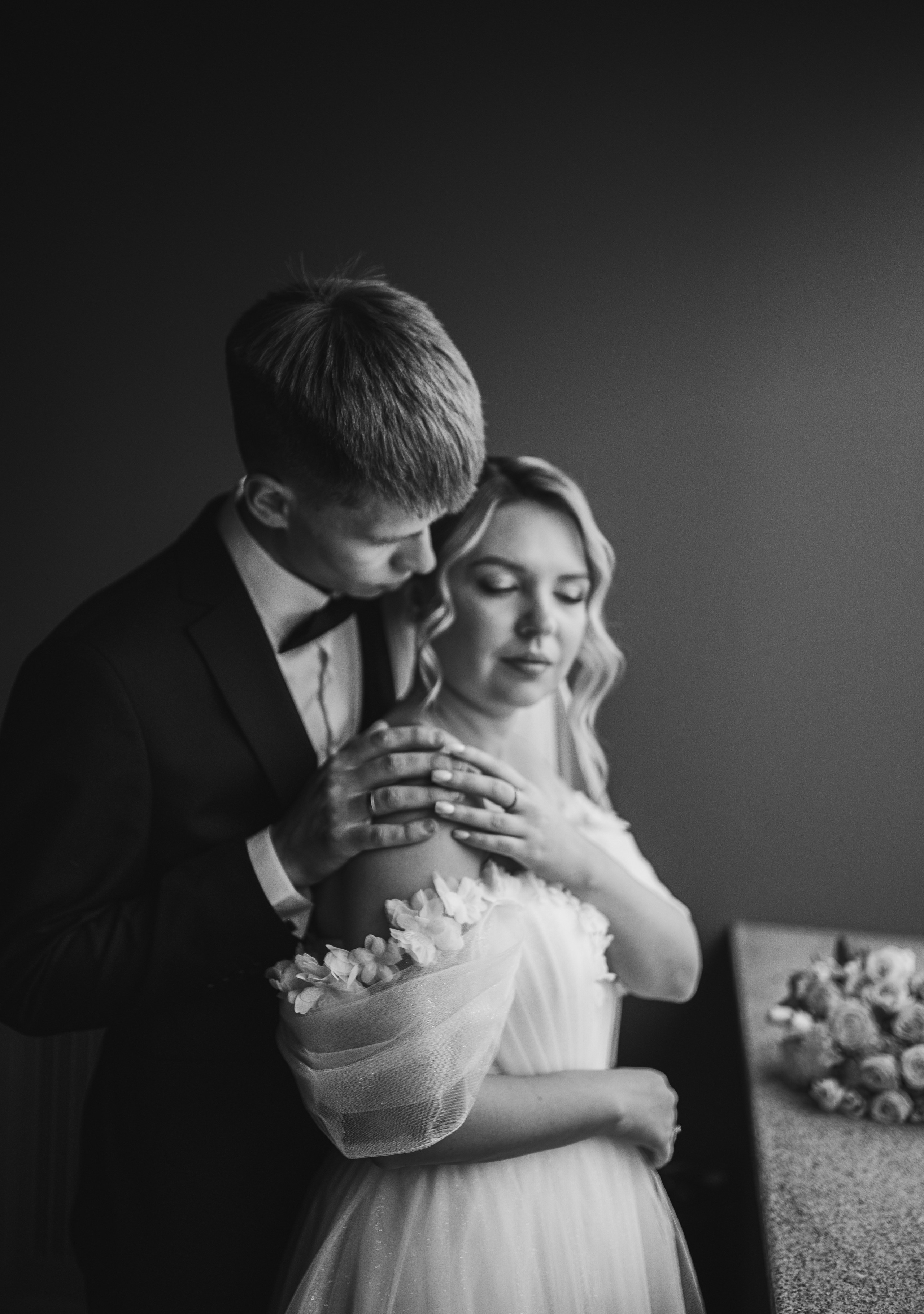 Елизавета и Андрей. Семейный и свадебный фотограф в Екатеринбурге Орлова Ирина