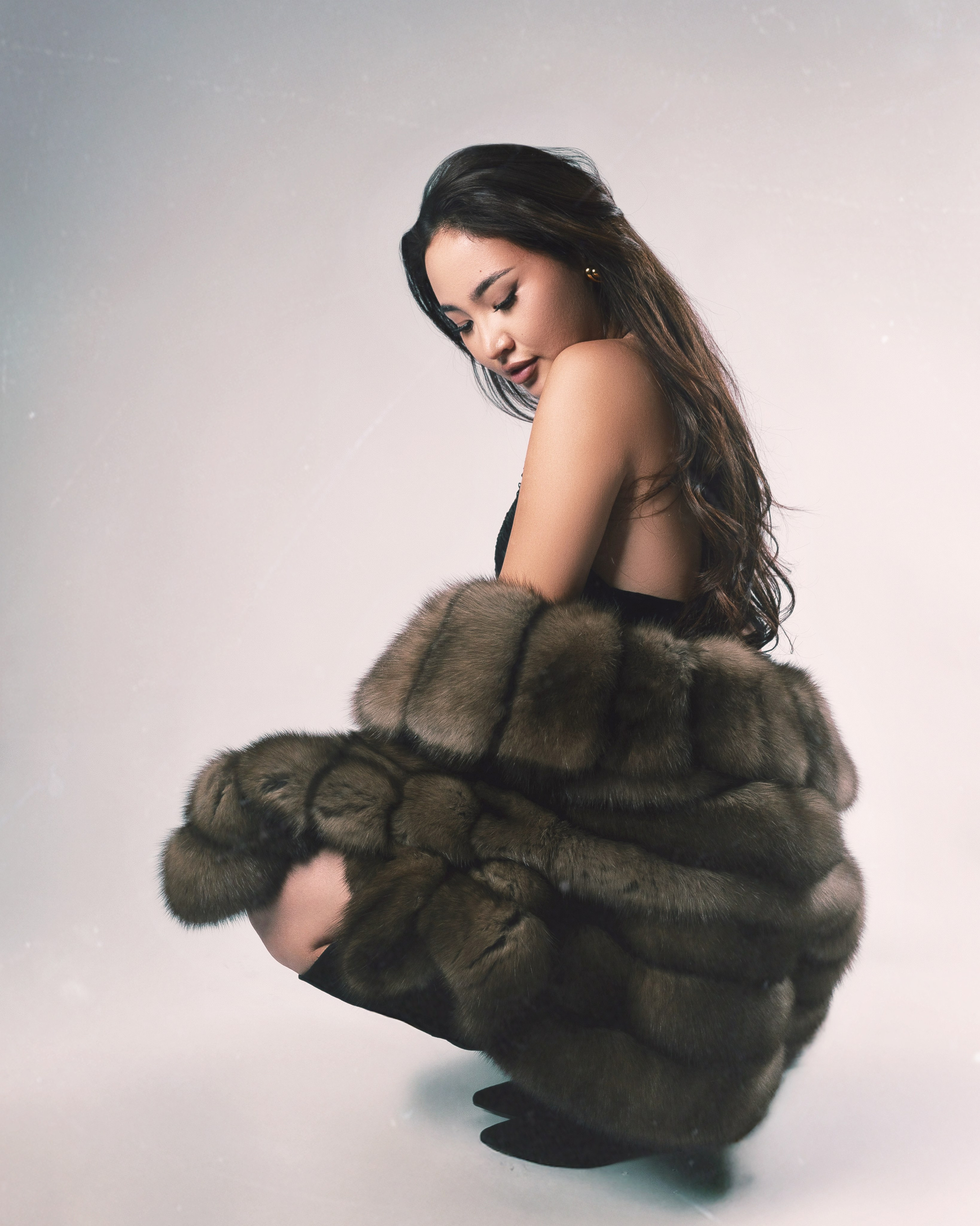 Айым. Nurken Omirbay Digital Creator | Photo & Video