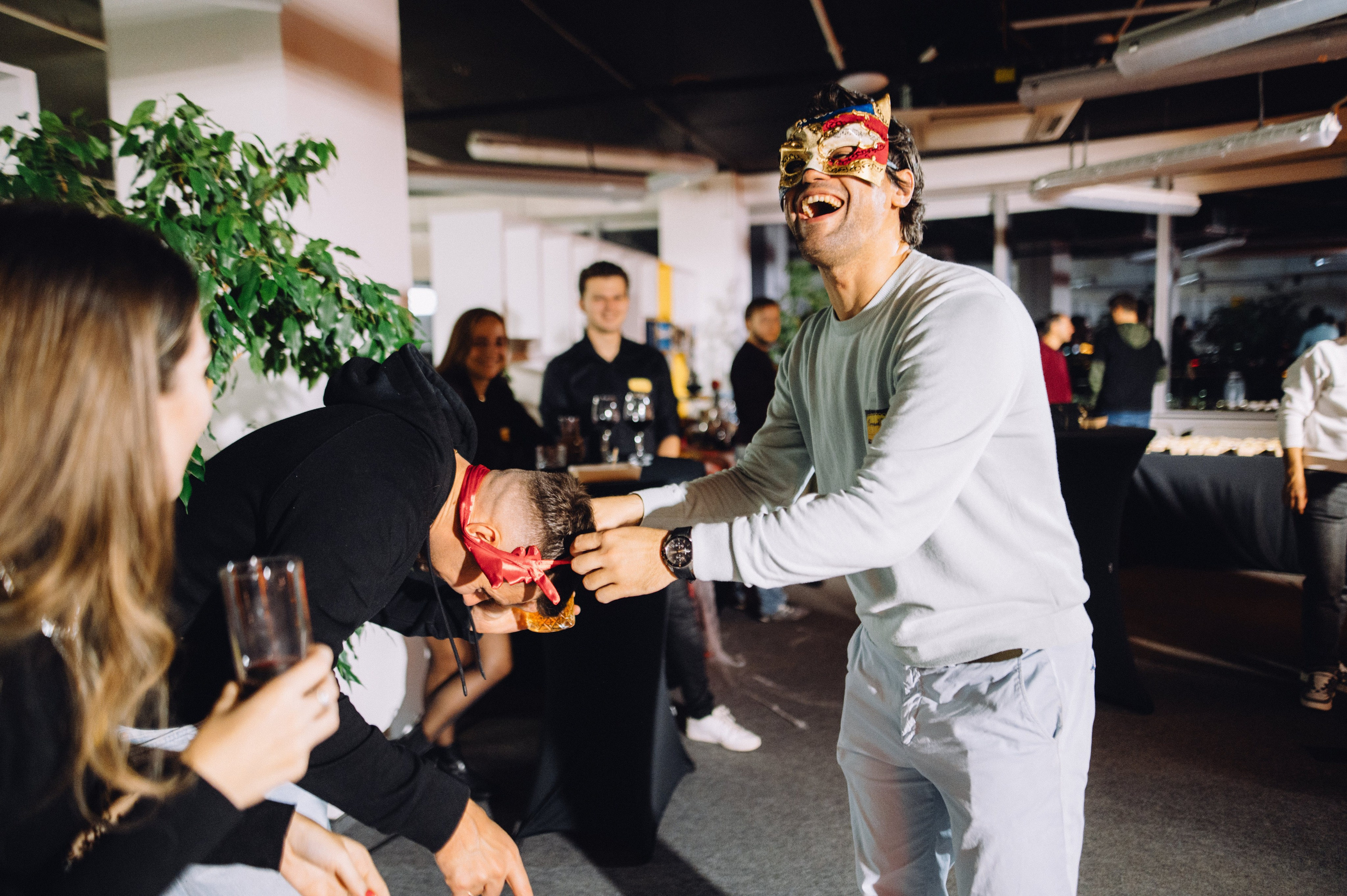 Репортаж с праздника Halloween. Профессиональный фотограф Алексей Васенцев. Минск, СПБ, Москва