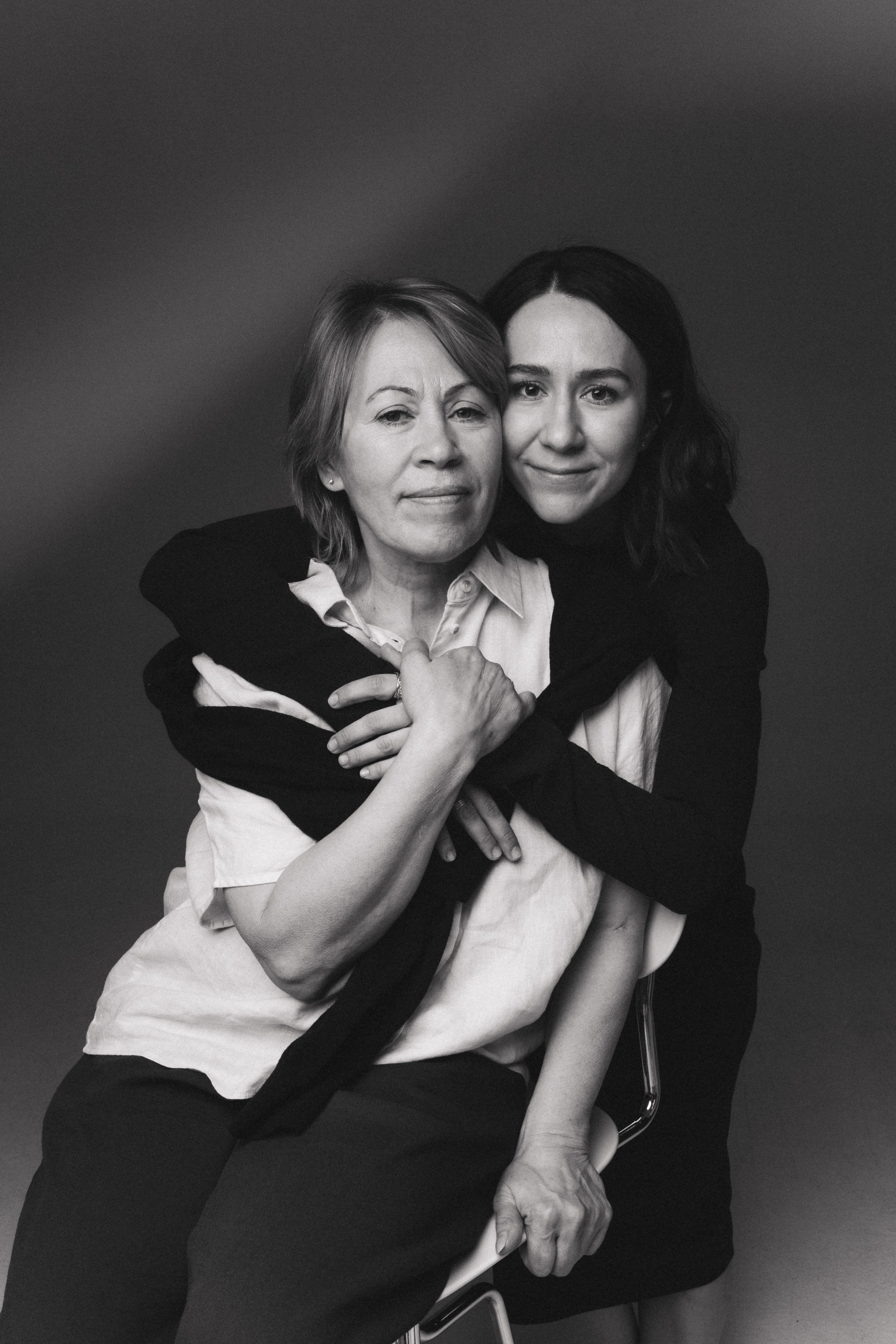 Семейная съемка для Людмилы. Женский и семейный фотограф в Томске Алиса Качан