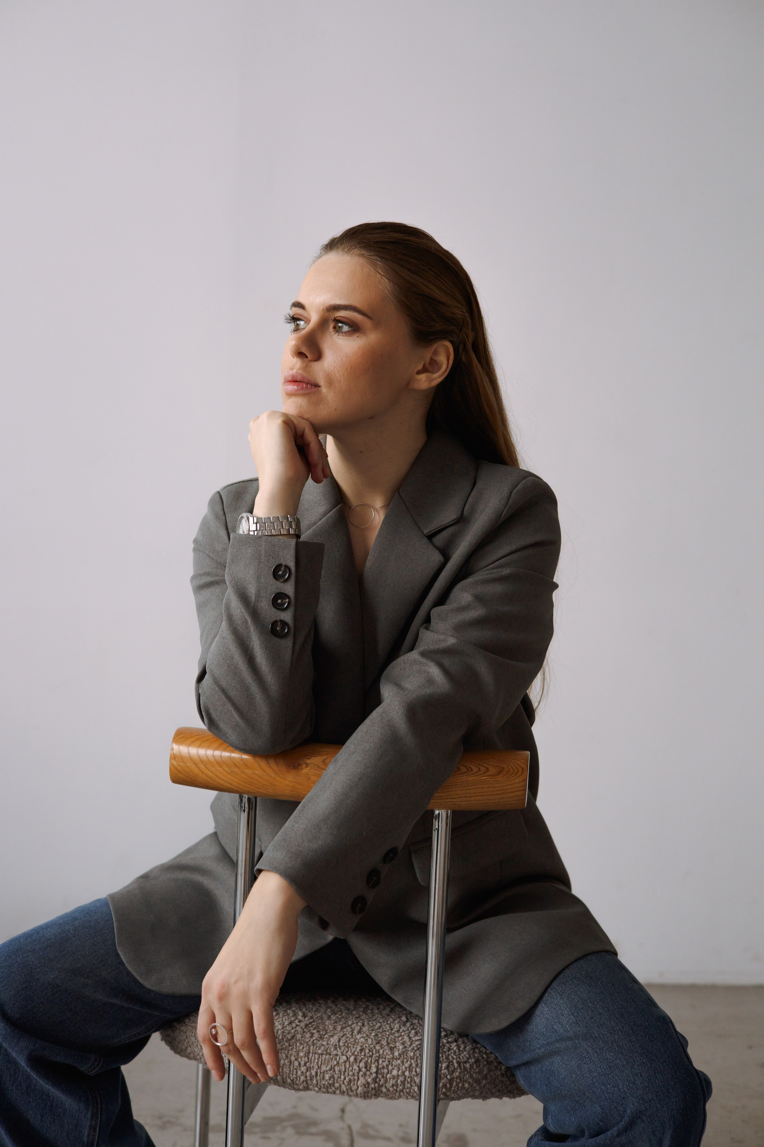 Наталья с семьей. Женский и семейный фотограф в Томске Алиса Качан