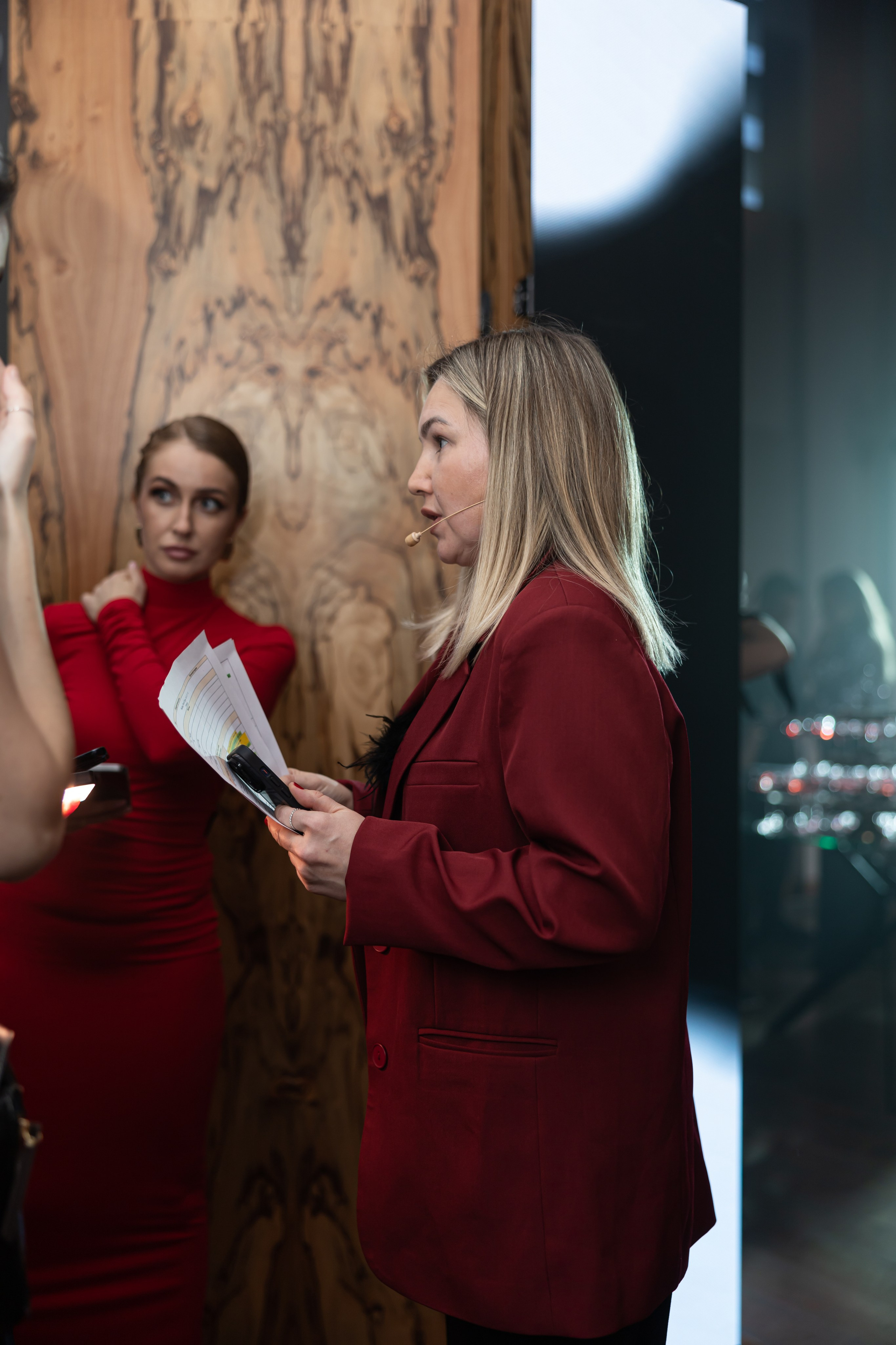 Галла ужин 16.02. Фотограф Элла Ефимова