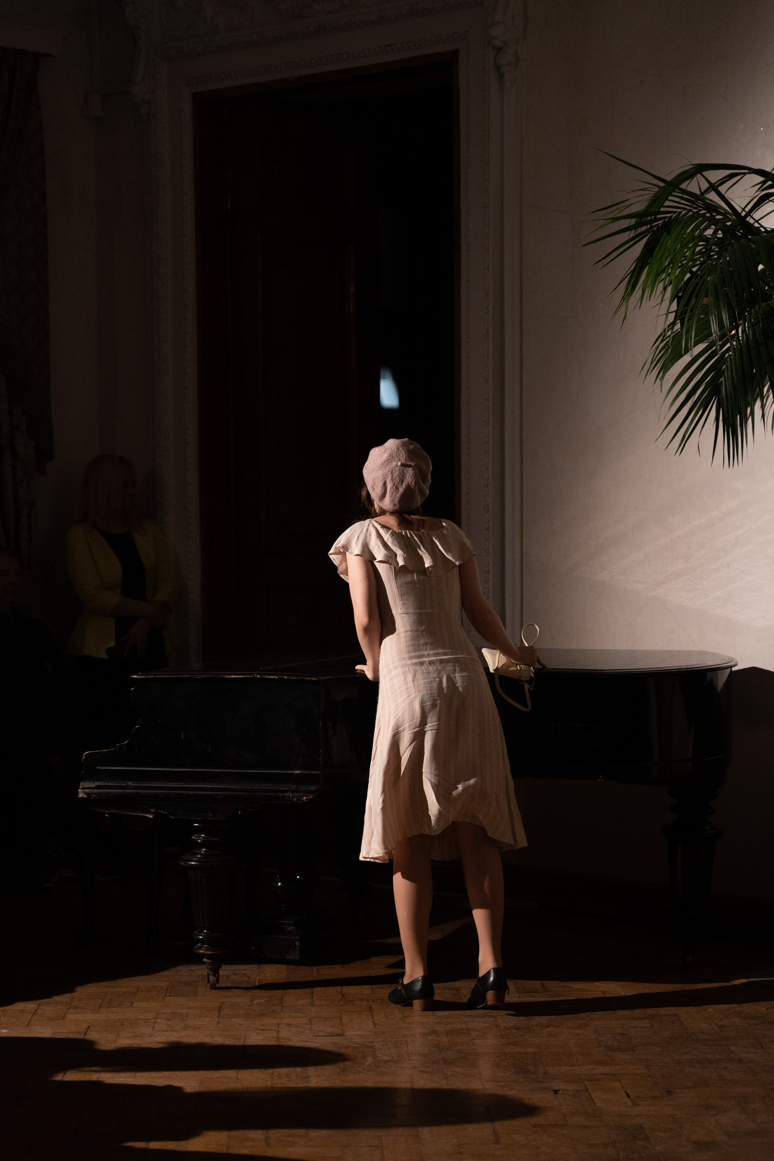 Спектакли. Портретный фотограф в Москве Эмиль Халиков