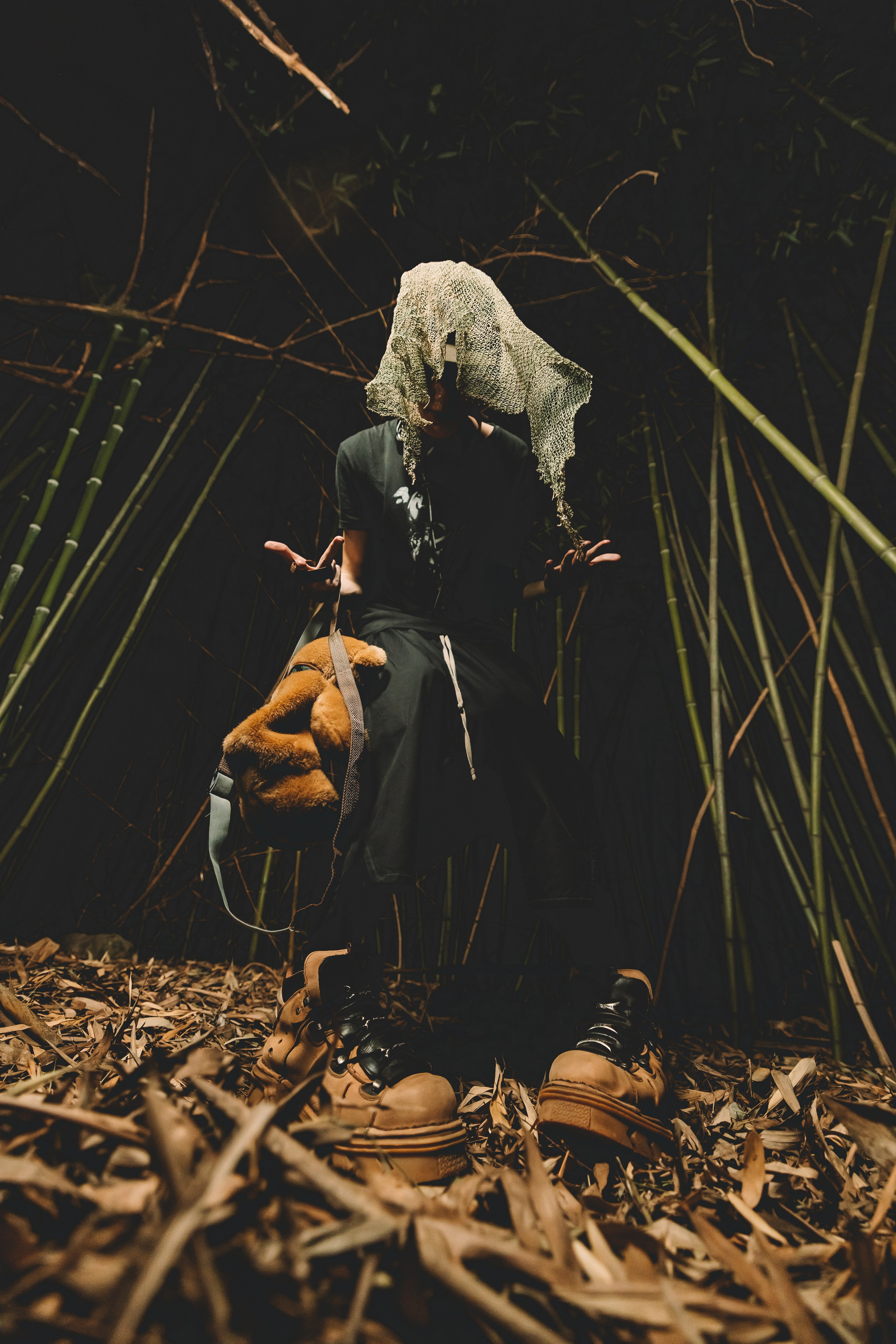 Юра и Назар. Дженбаз Павел — фотограф в Ялте