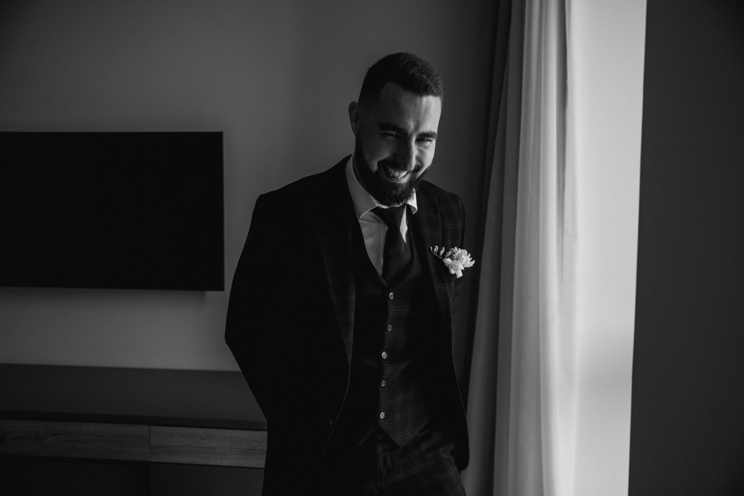 Ксения и Илья. Свадебный и семейный фотограф в Санкт-Петербурге Барсова Анастасия