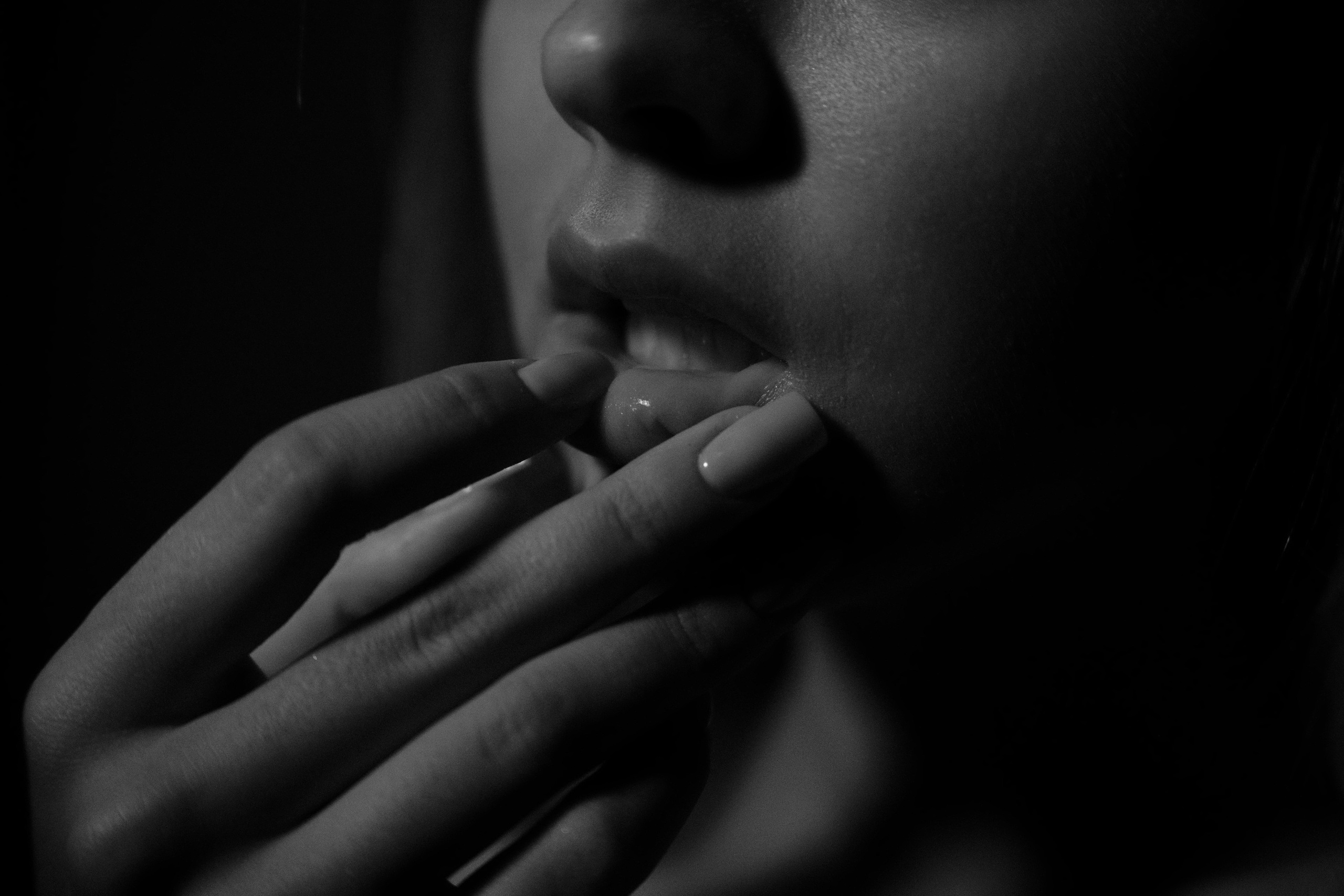 Мила. Фотограф Анатолий Багрецов г. Архангельск