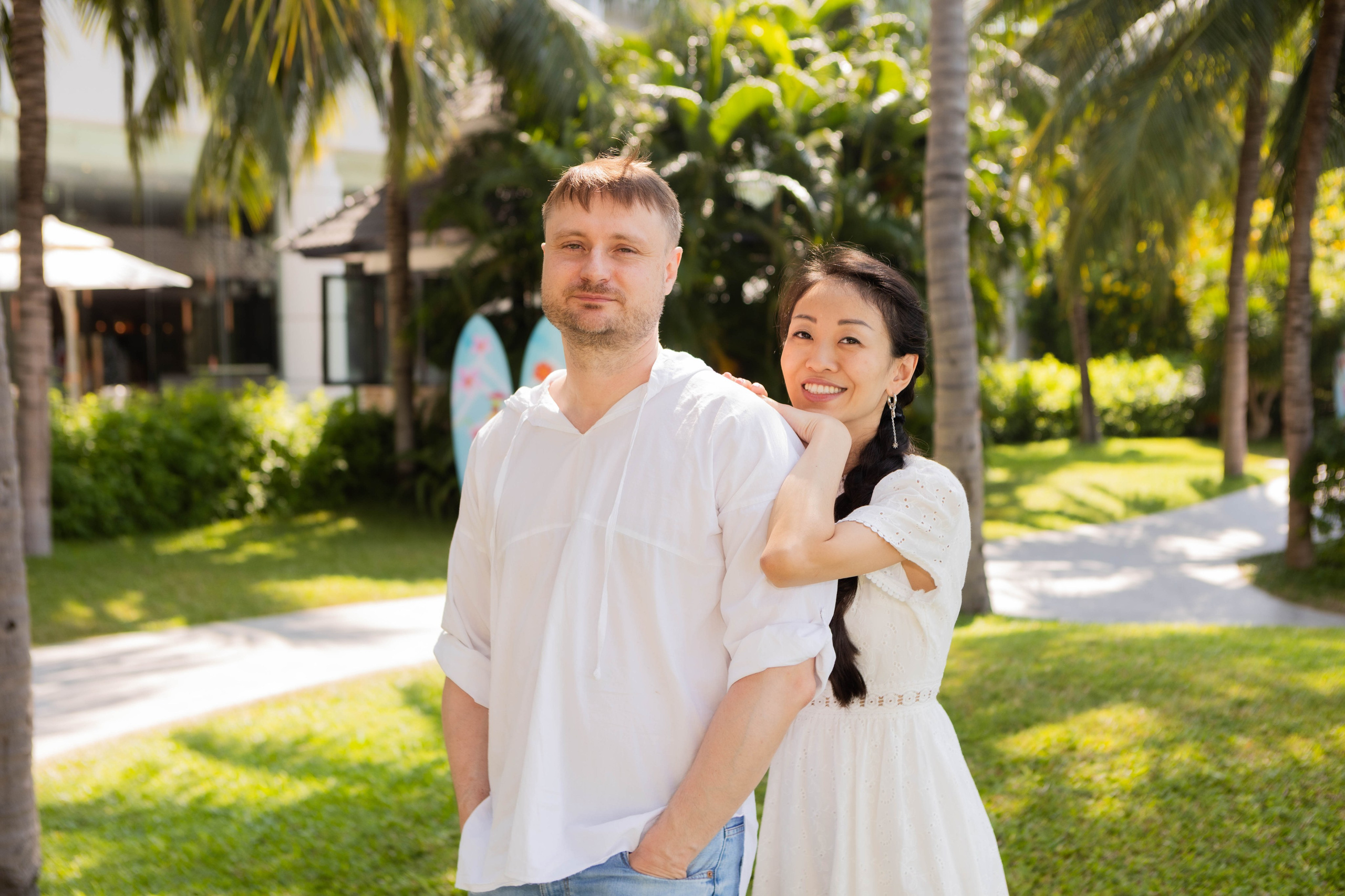 LOVE STORY. Семейная и индивидуальная фотосессия в Нячанге