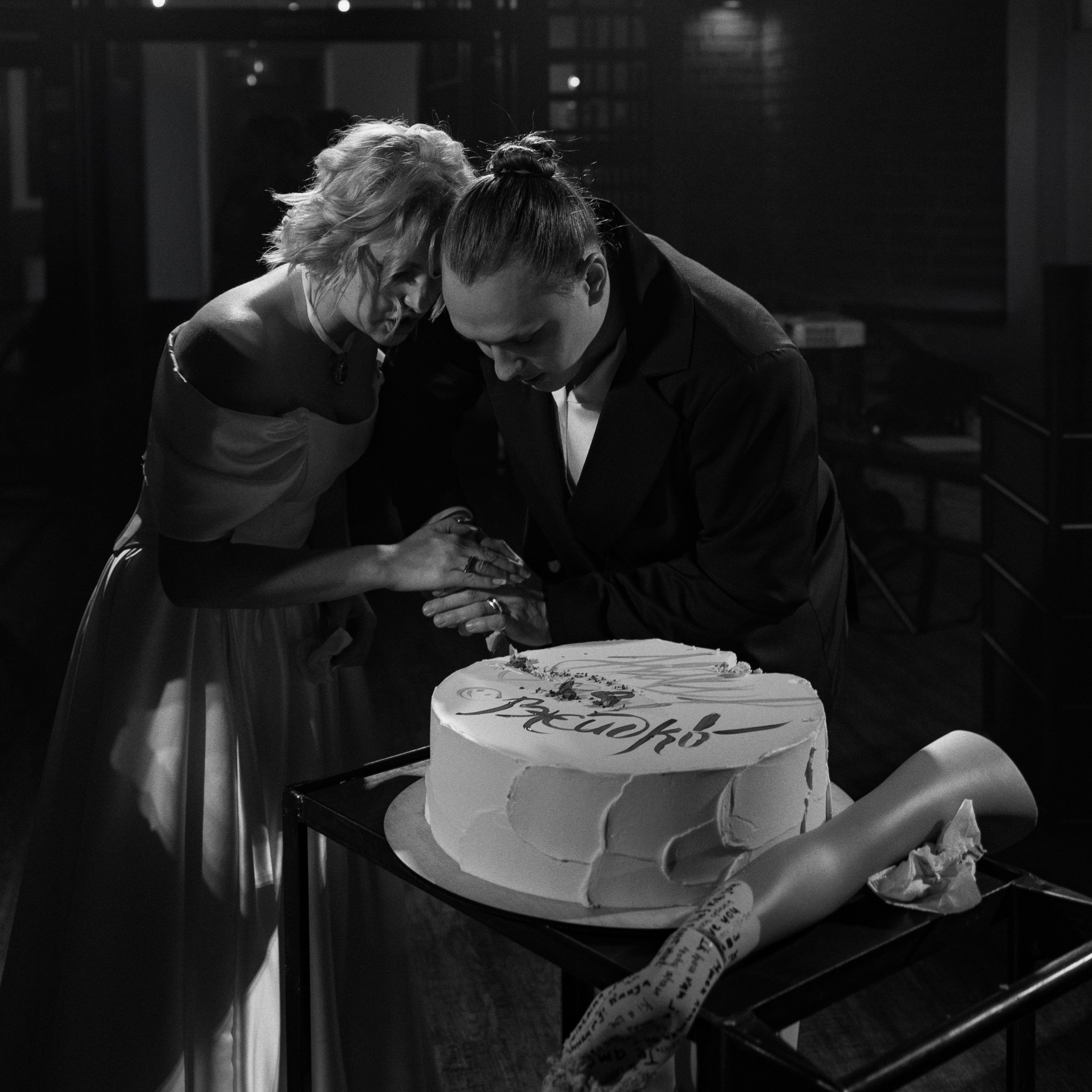 Nika & Nikita. Фотограф Илья Бурдун