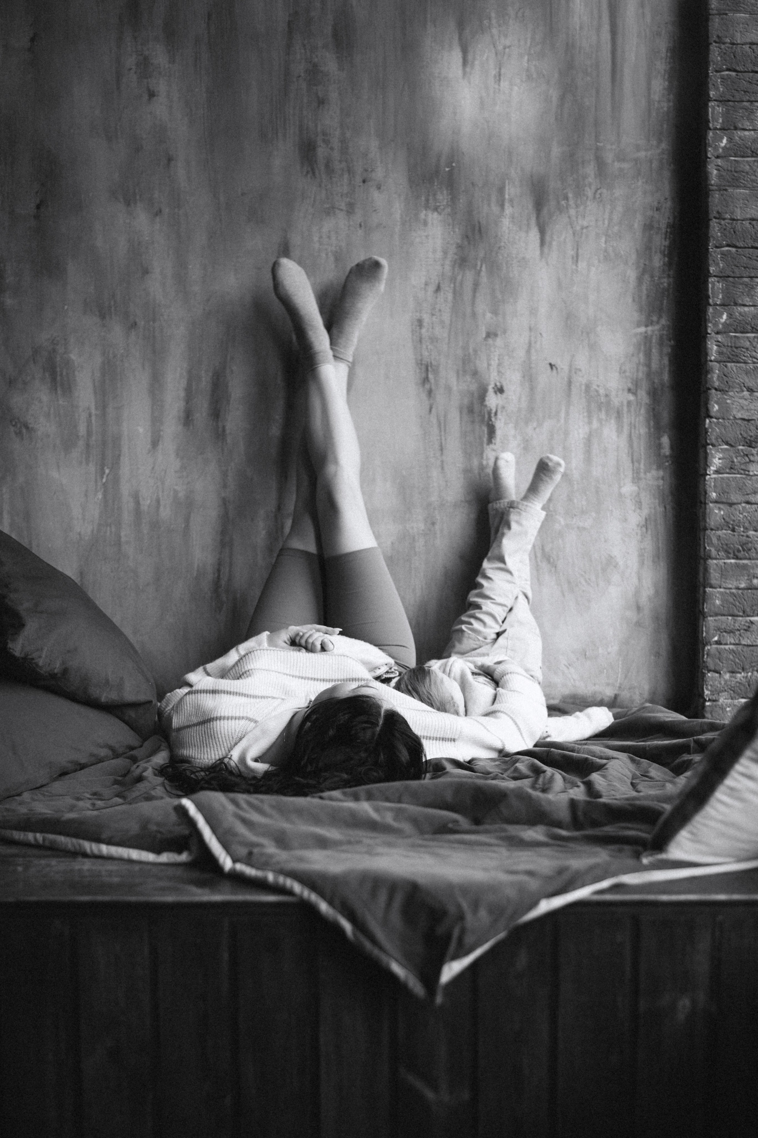 Аня и Максим. Женский фотограф в Чите Анна Новикова