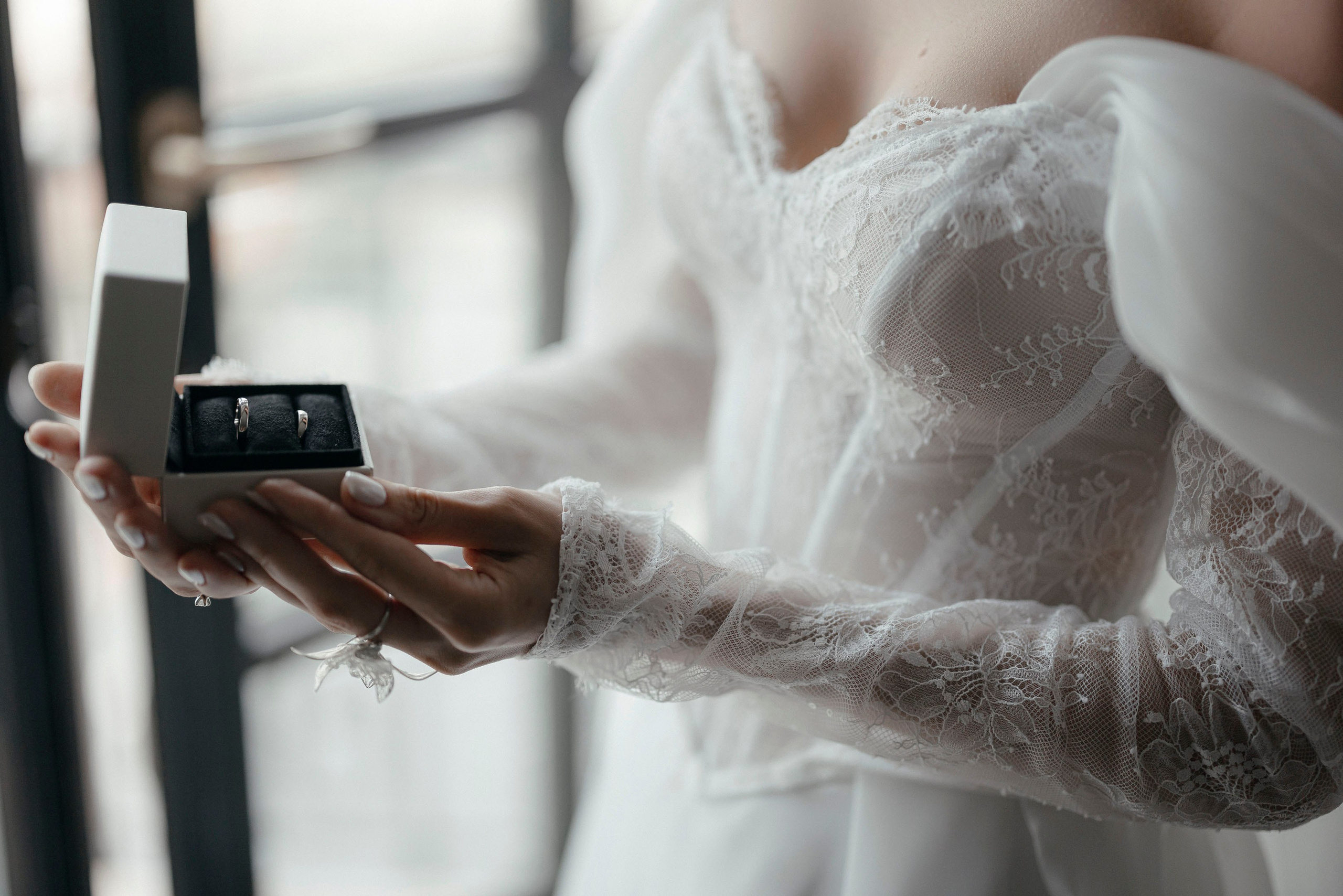 Элегантненько. Свадебный фотограф в Москве