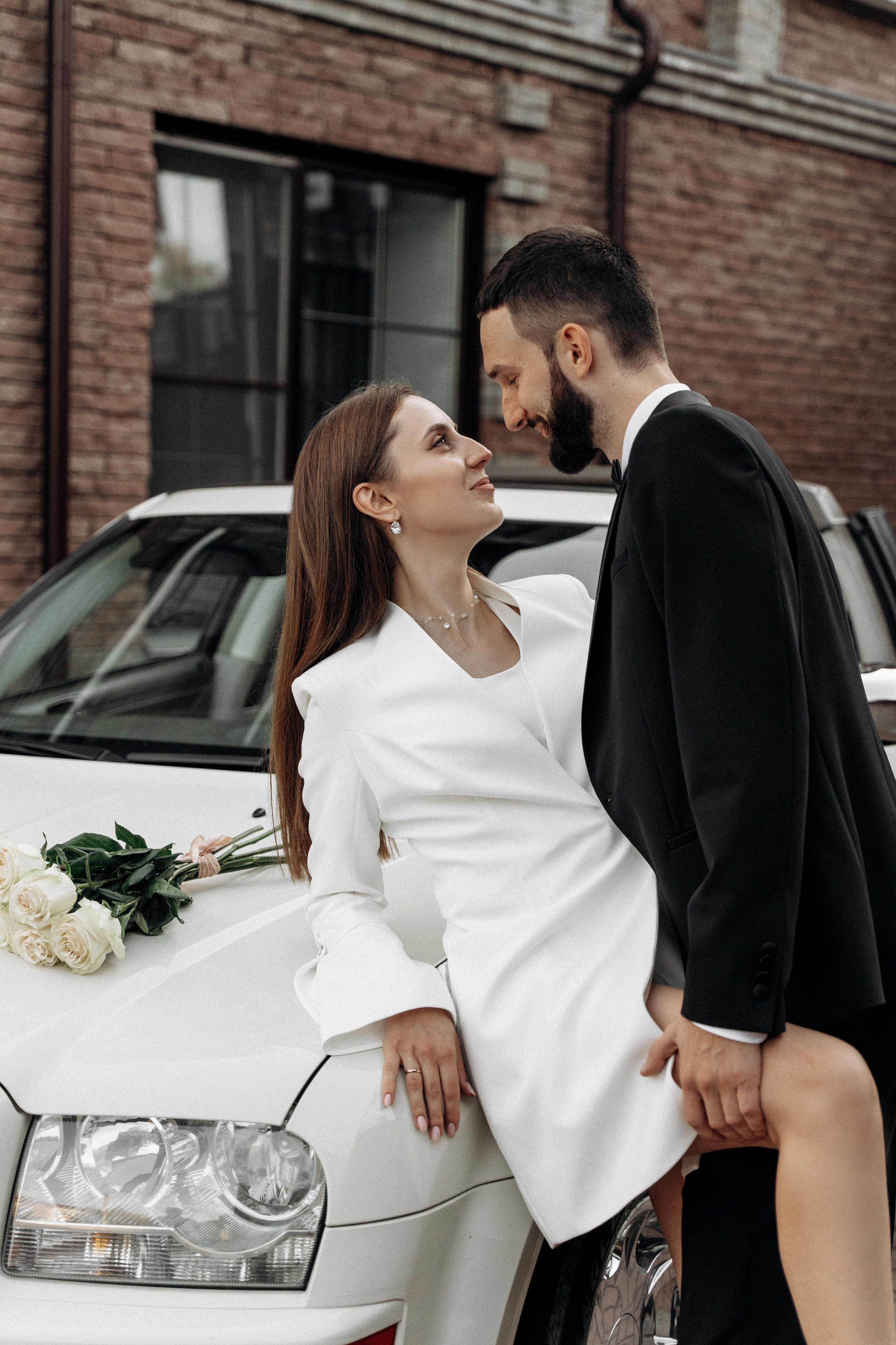 Павел и Алина 18/09/2024. Фотограф в Смоленске Ольга Давыдова