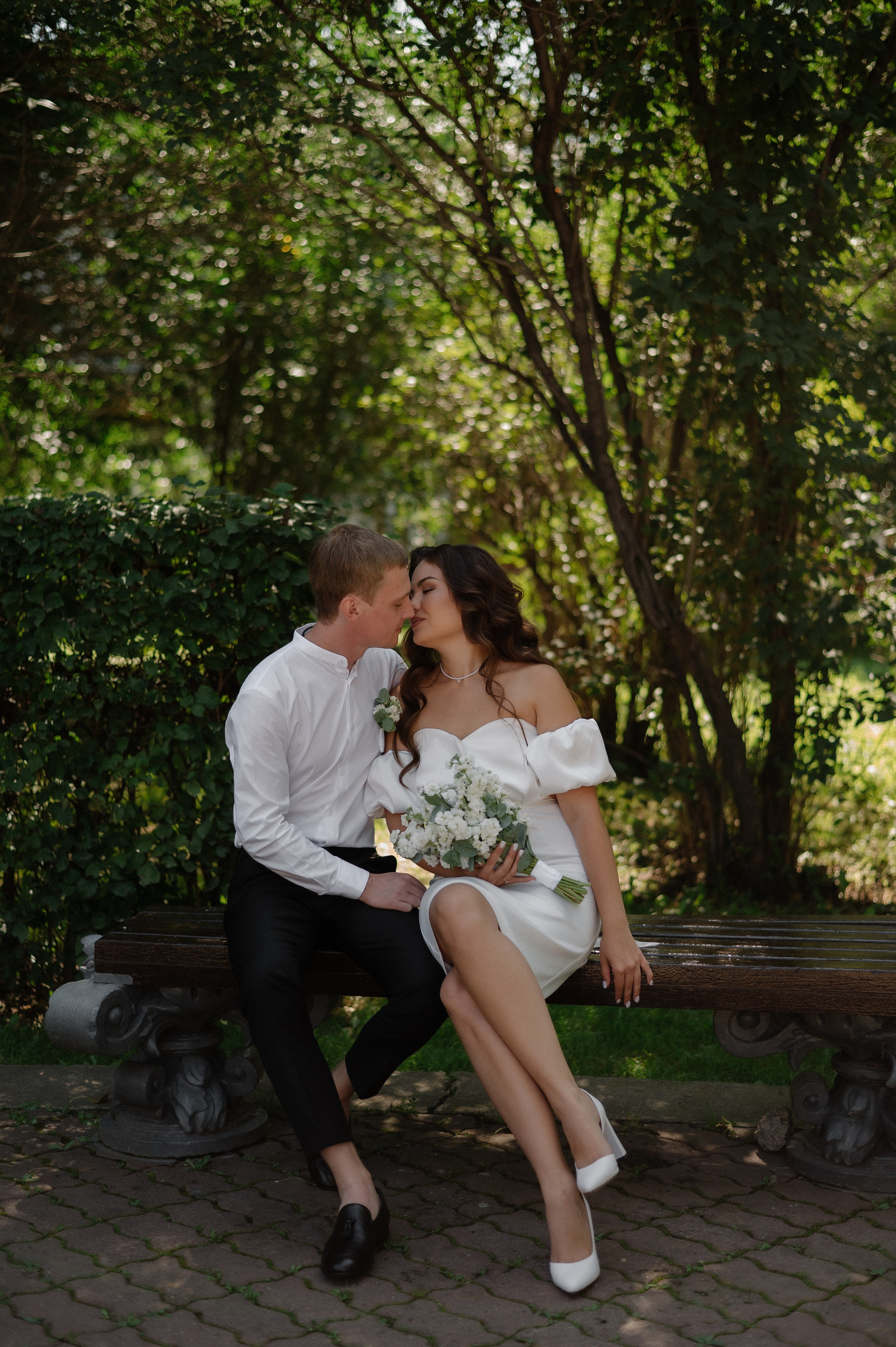 Семья Митюковых (прогулка). Фотограф в Иркутске