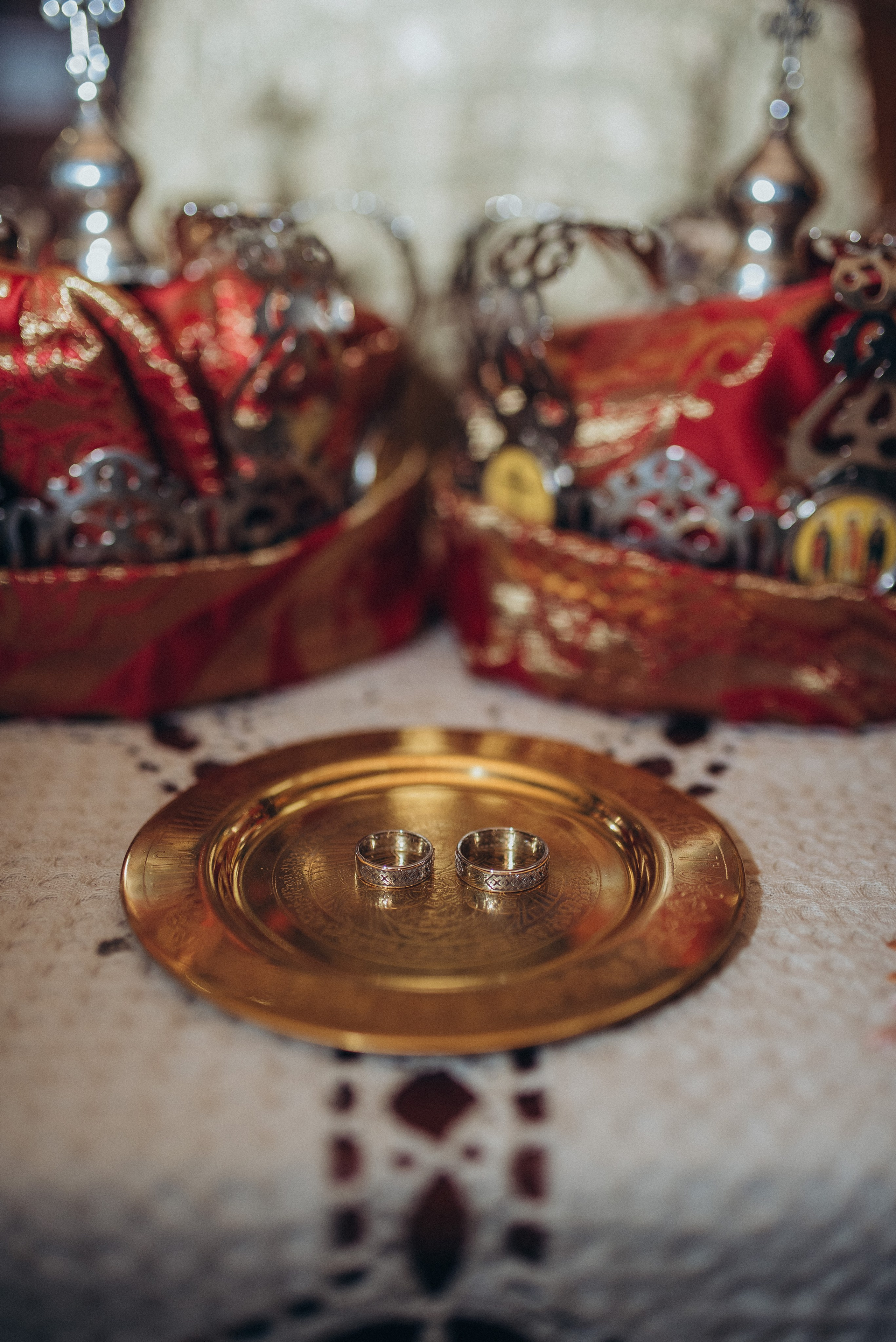 Таинство Венчания. Семейный фотограф в Москве Екатерина Север