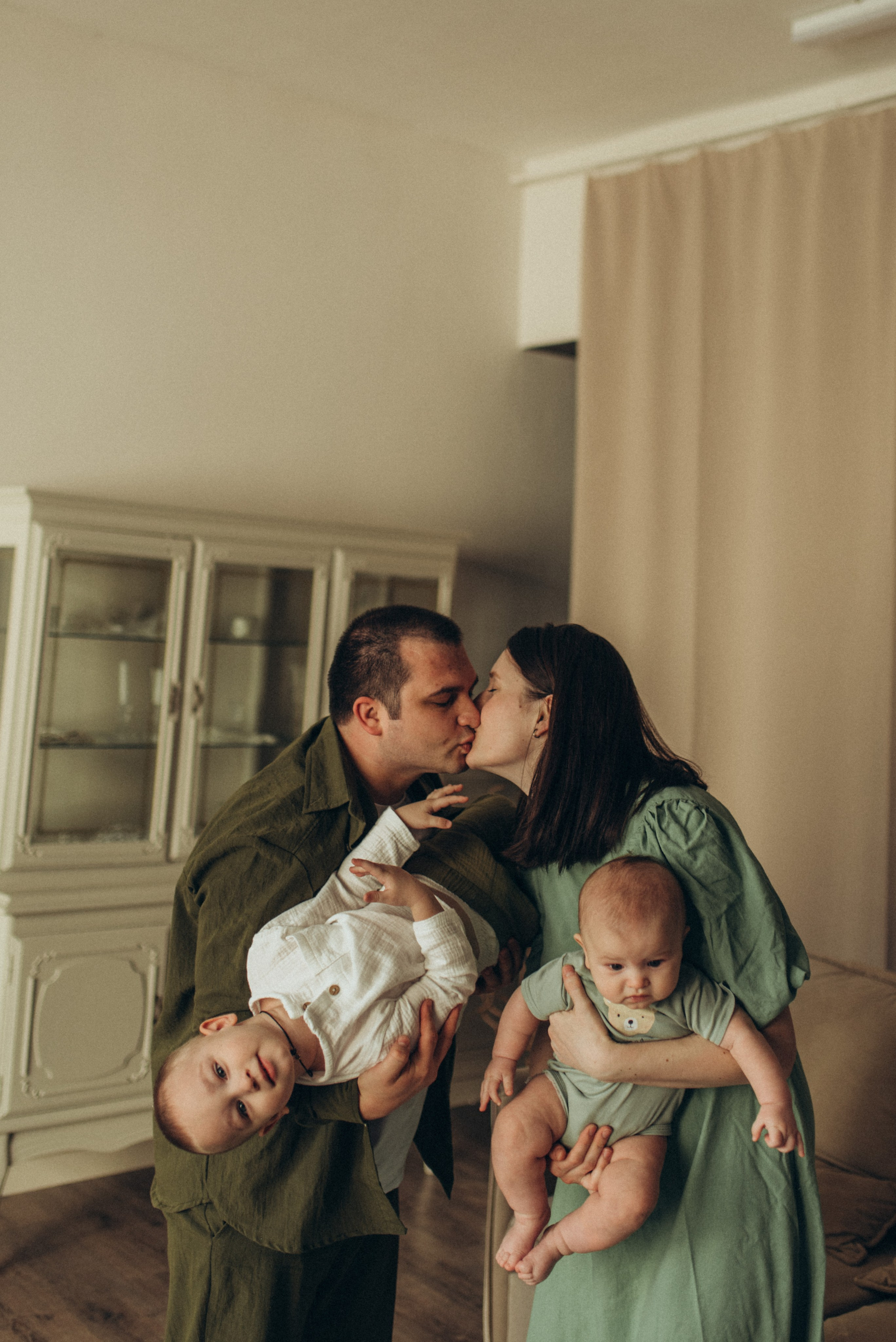 Семья❤. Семейный фотограф в Москве Екатерина Север