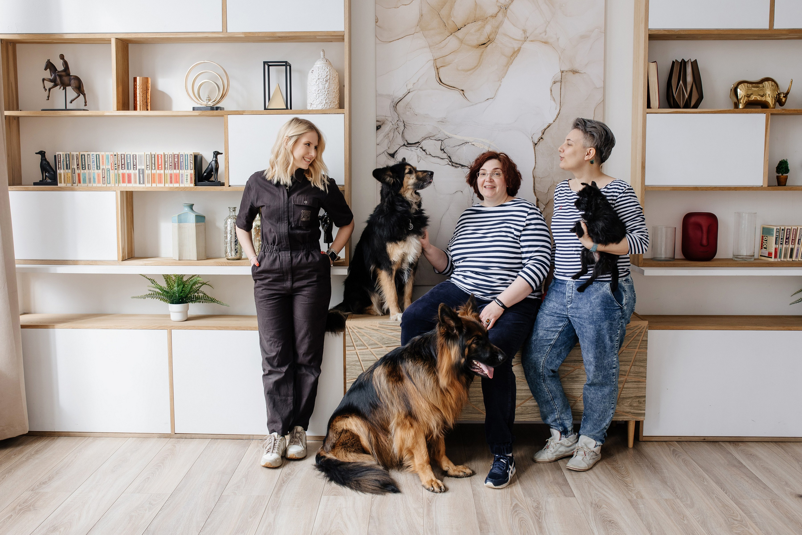 Анастасия, зоопсихолог. Свадебный и семейный фотограф Екатерина Иванова