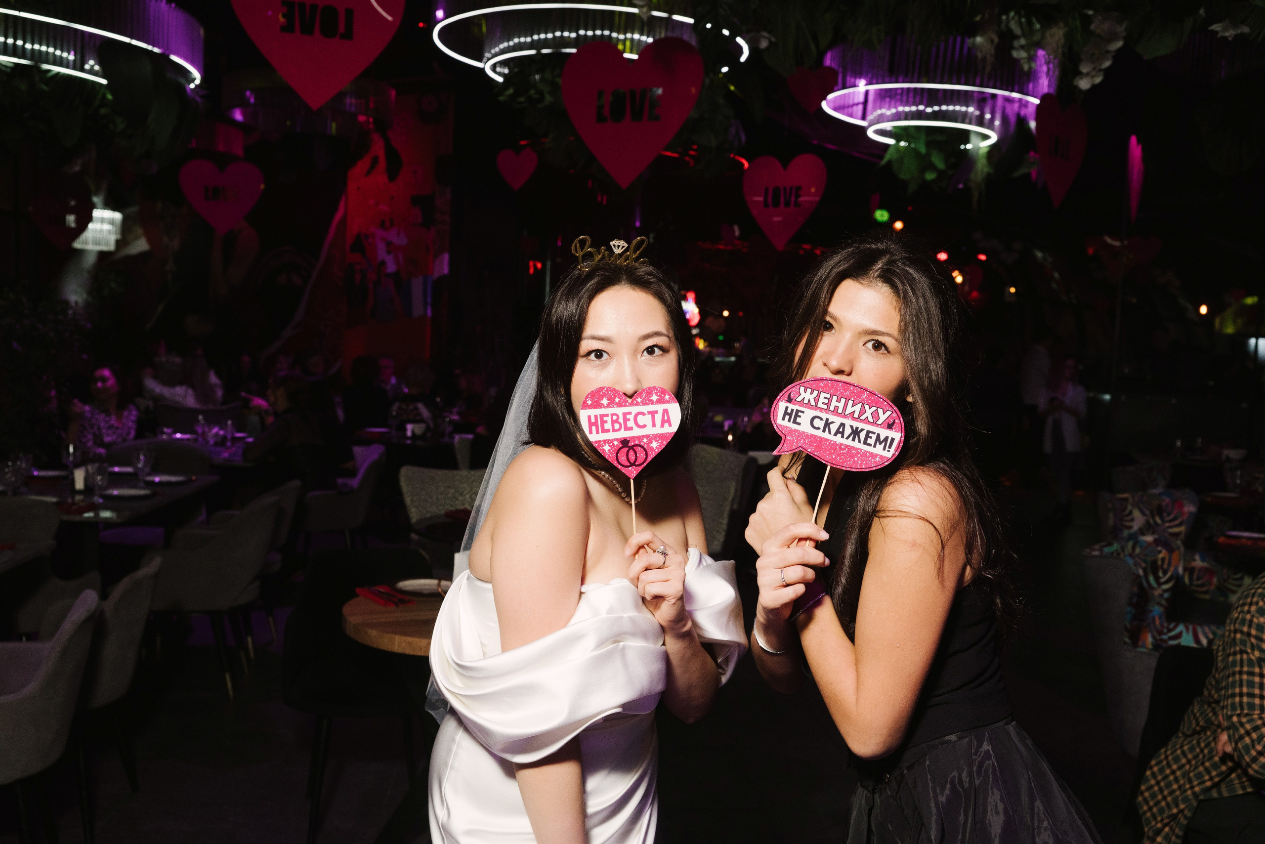 Девичник. Профессиональная съемка в Алматы