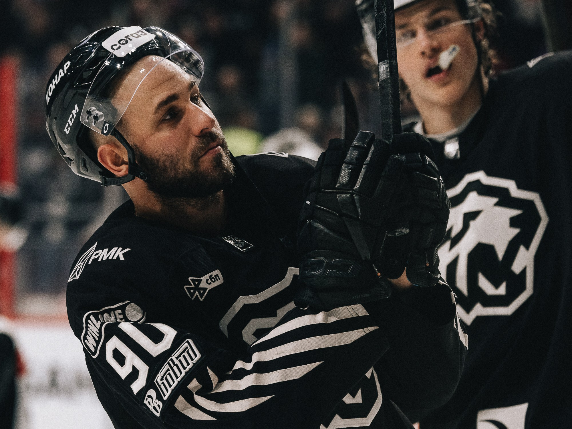 20251126 Traktor Dragon. Фотограф Иван Гуляев