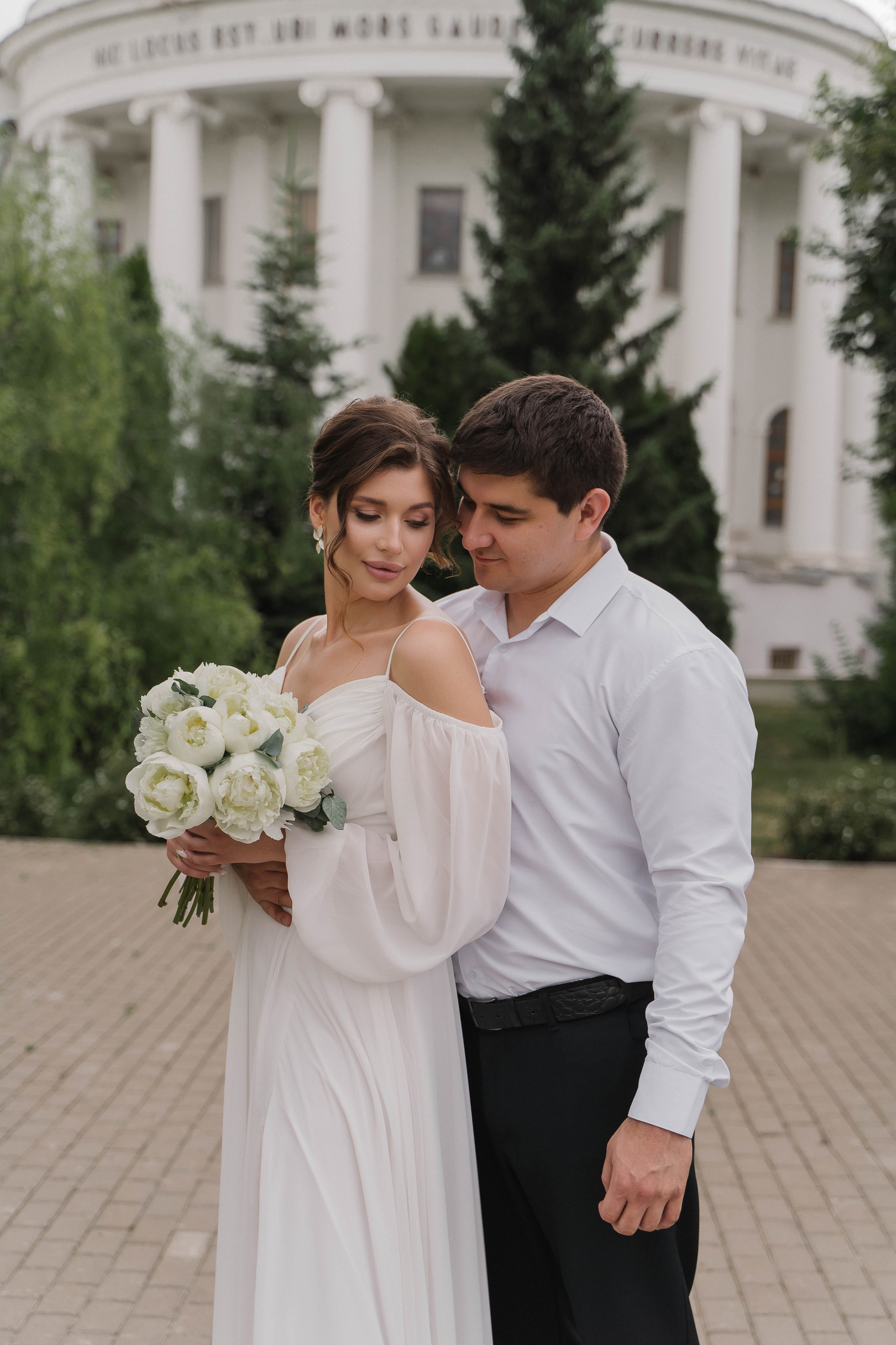 Прогулочная фотосессия. Свадебный фотограф Казань | Рустем Габдуллин