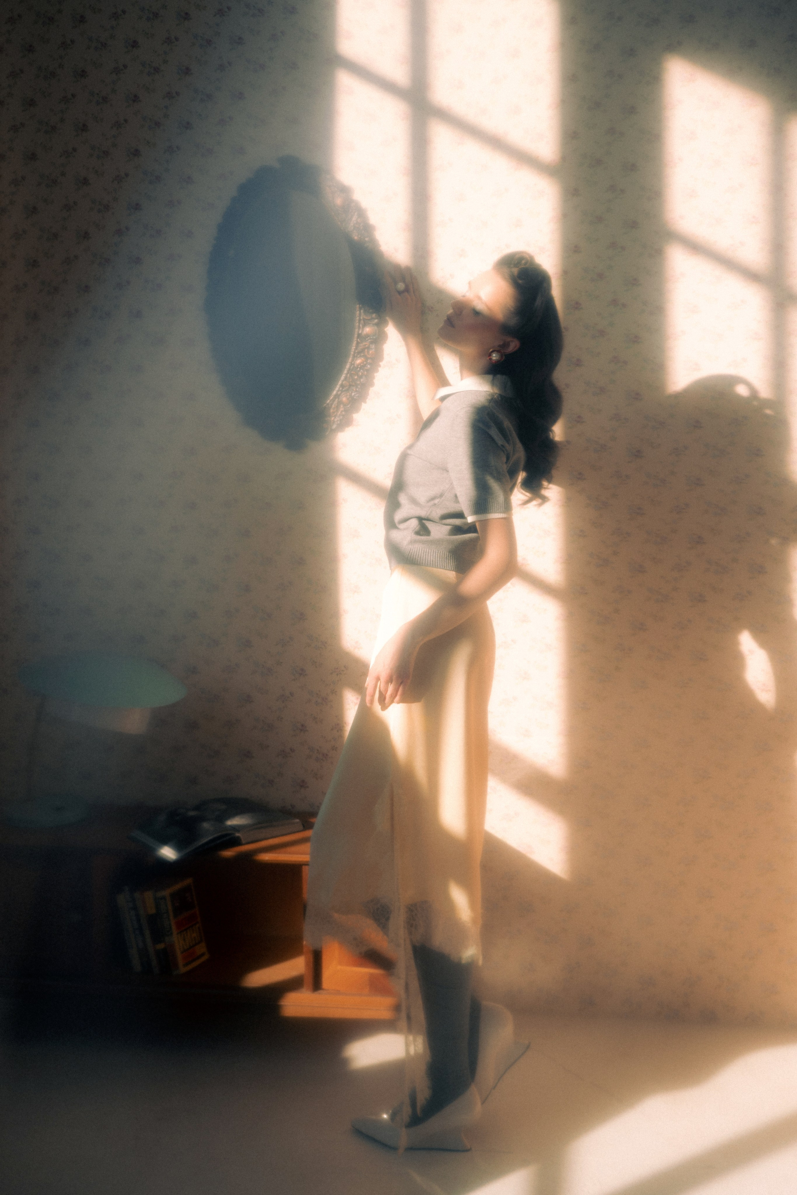 Диана. Чувственный фотограф в Санкт-Петербурге Пятнова Ксения