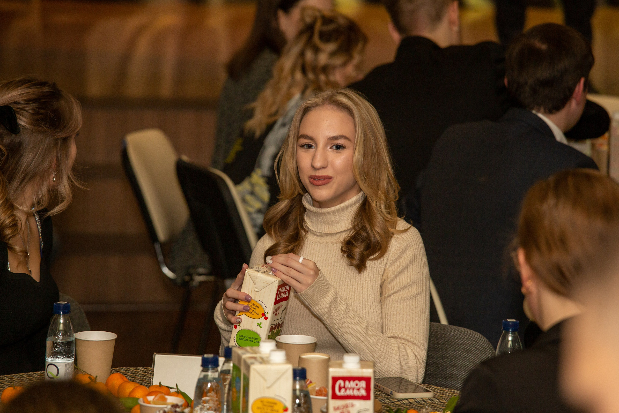 Репортажная съёмка для Домисольки на новый год. «Студия DRONAVT`s» — видеосъёмка и фотография г. Москва