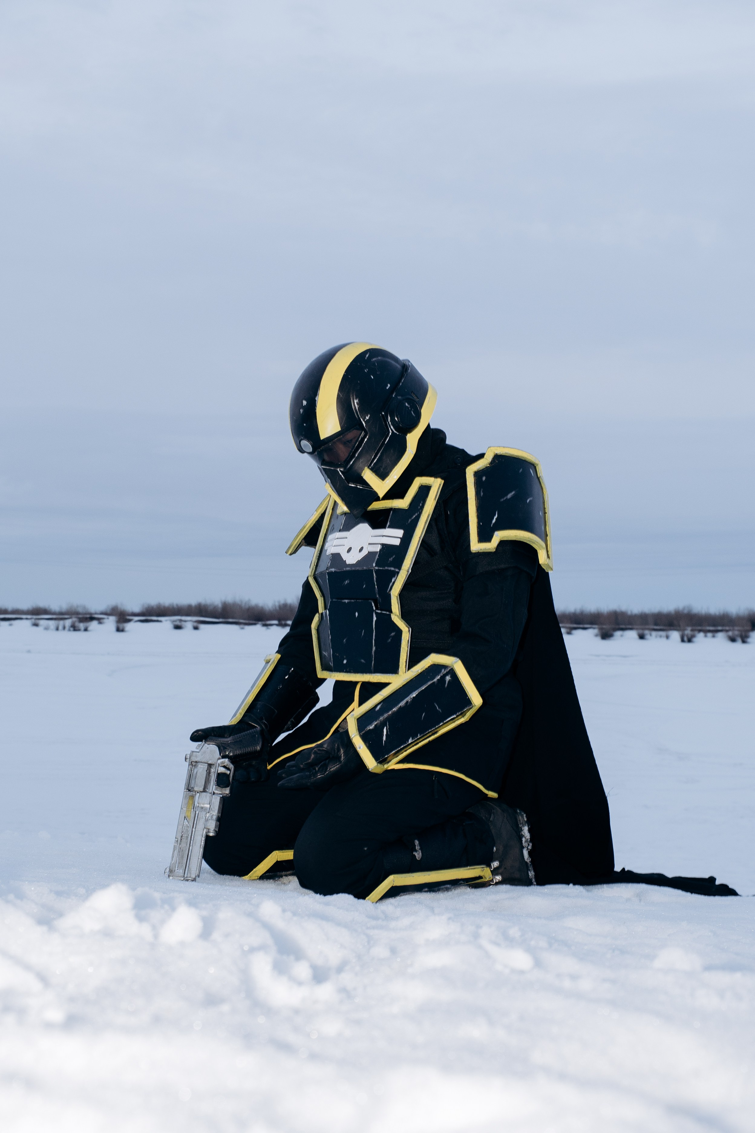 Косплей Якутск, Helldivers. Фотограф Якутск Зоя Николаева