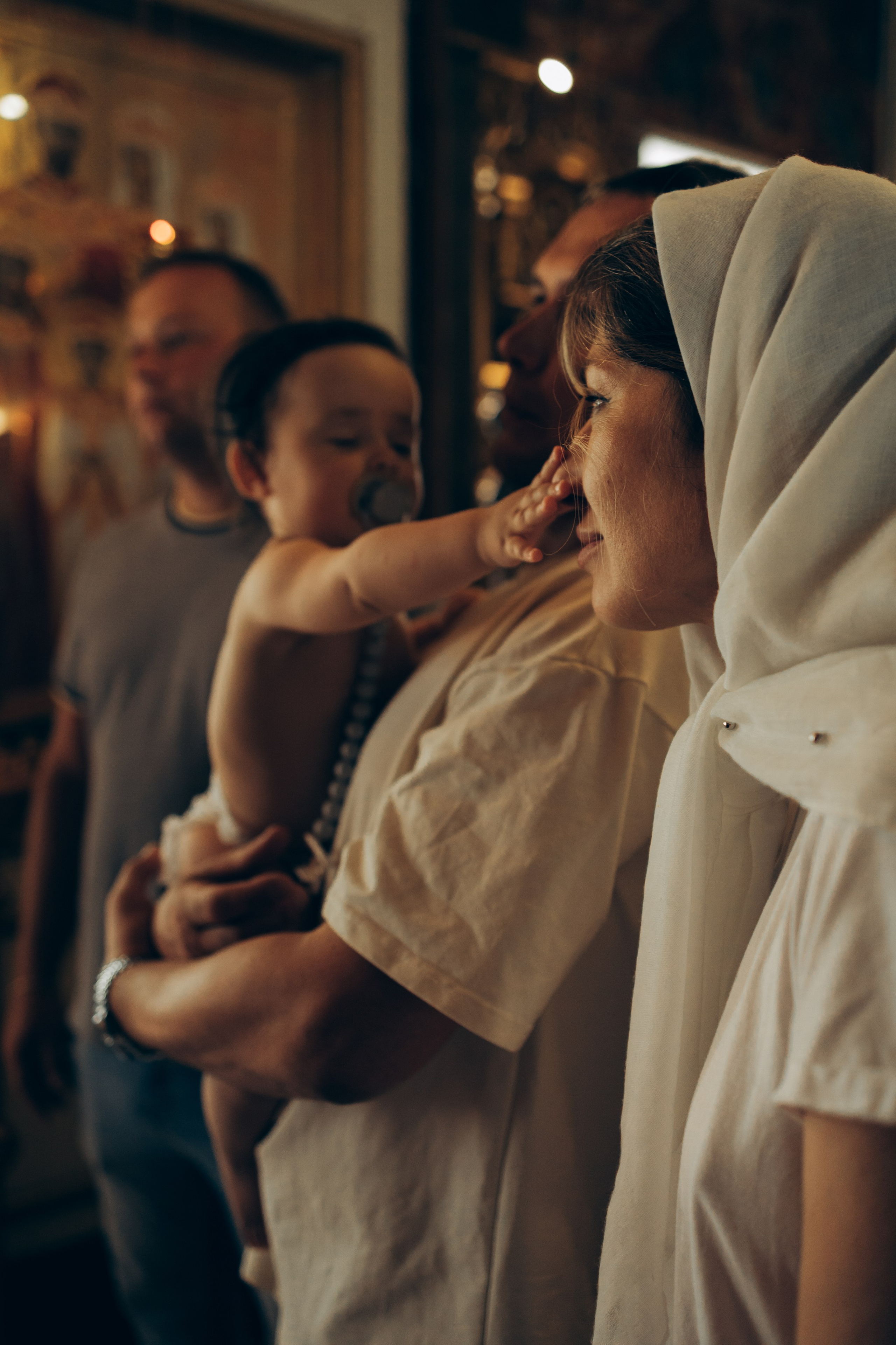 Особый случай. Семейный фотограф в Москве Нехорошева Екатерина