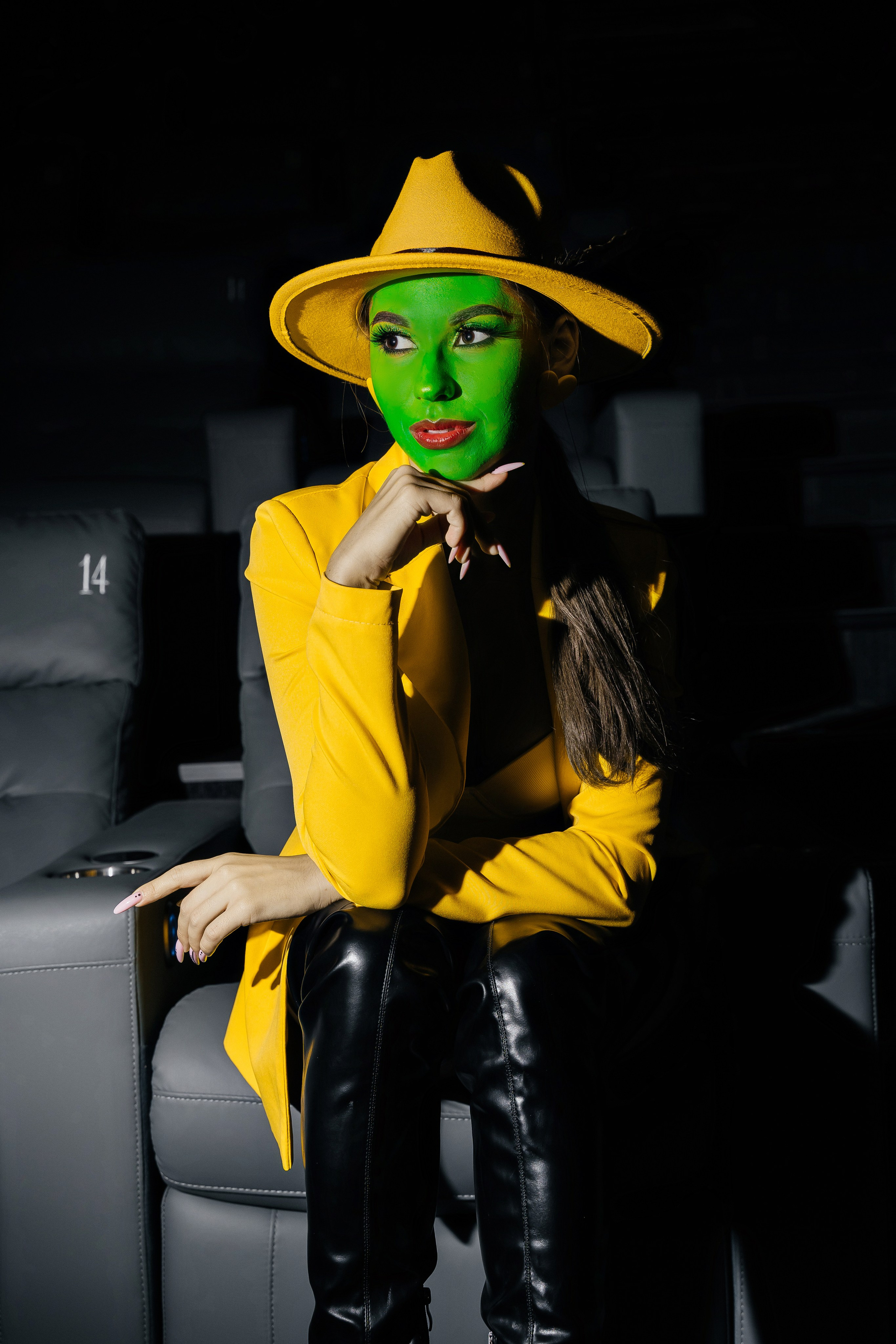 ХЭЛЛОУИН. Виктория Алпеева — фотограф по любви