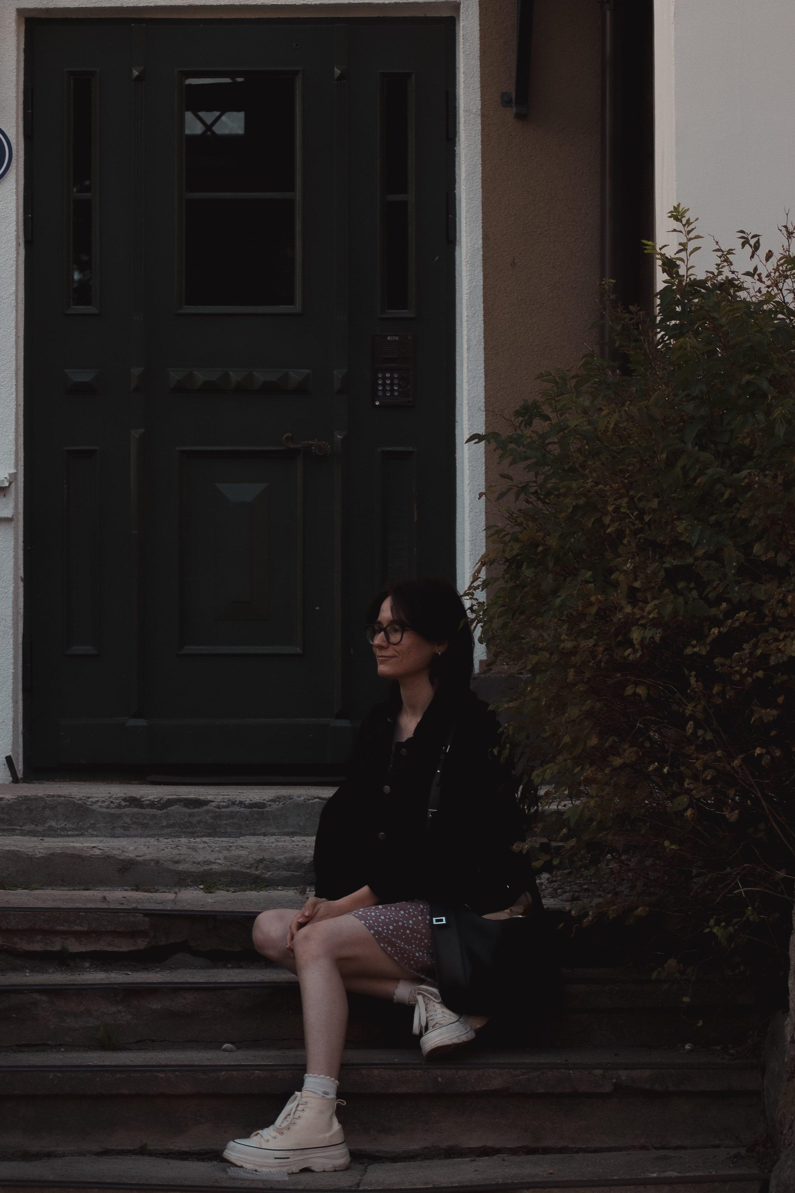 Юля П. (Street). — Digital Noise —