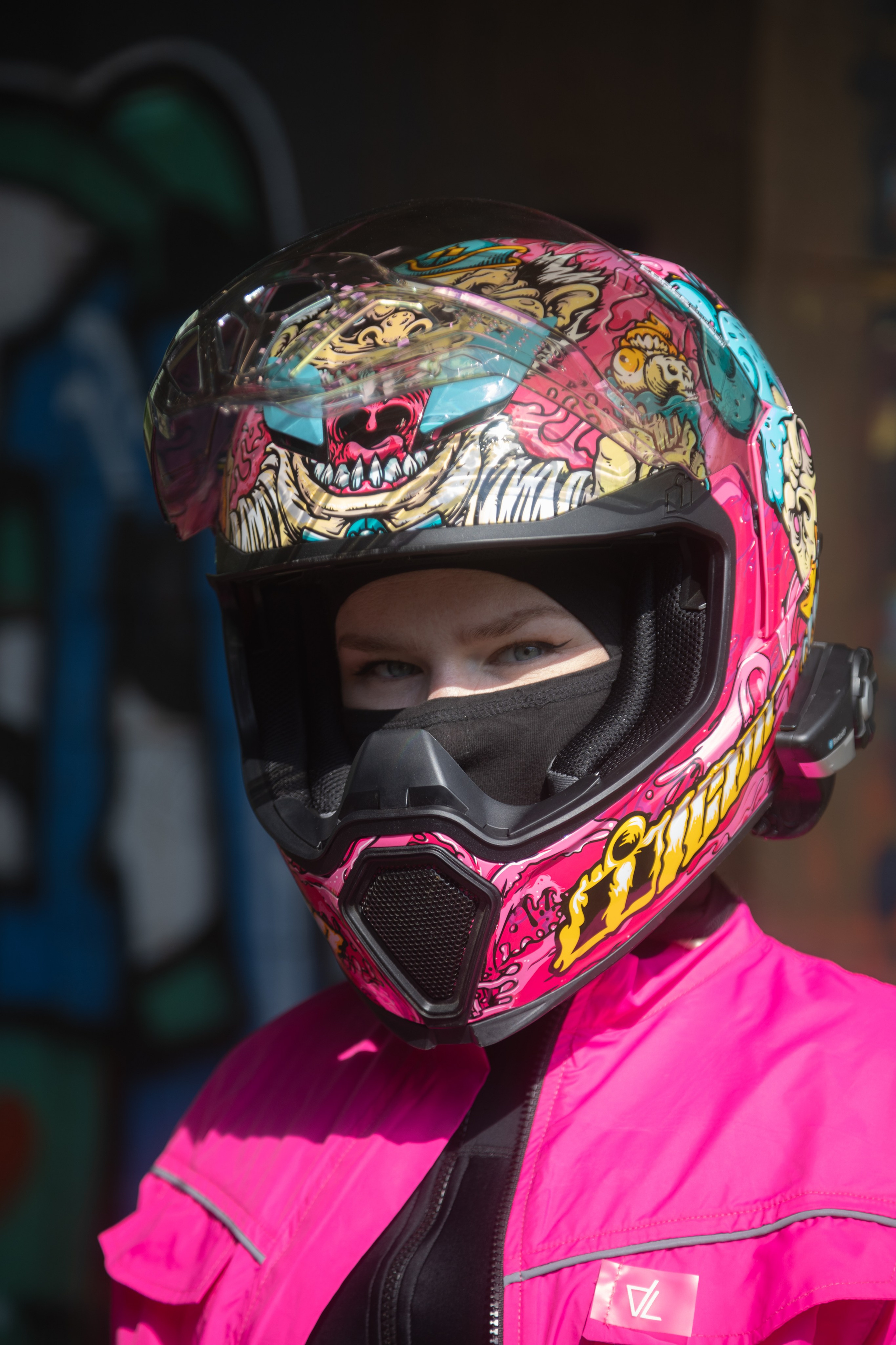 Анастасия Л. — Digital Noise —