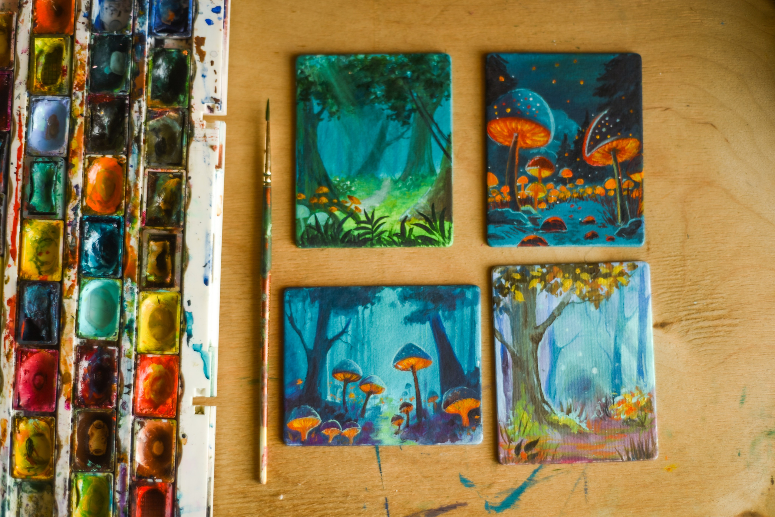 Иллюстрации. Фотограф в Санкт-Петербурге