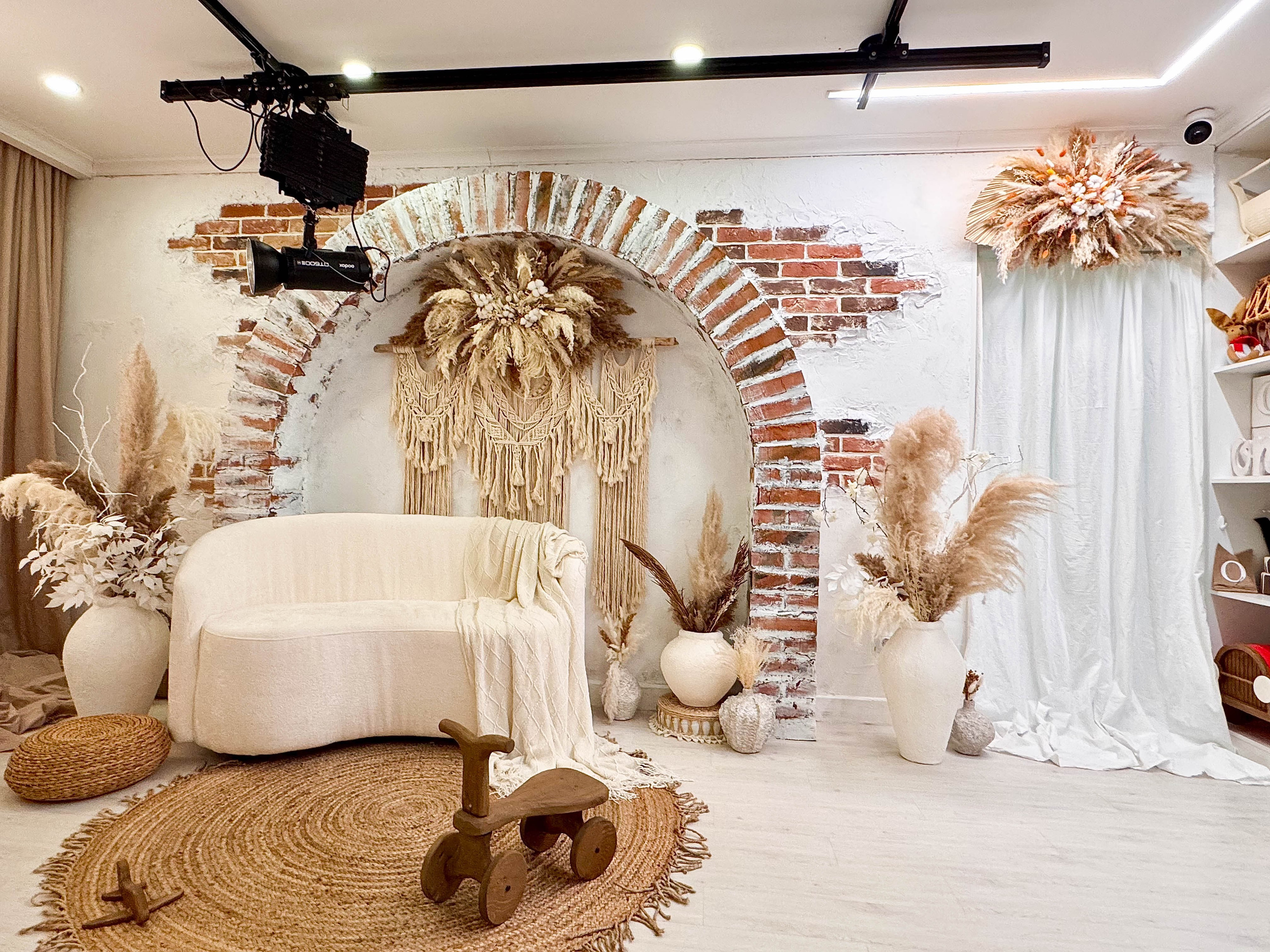 Студия. Главная