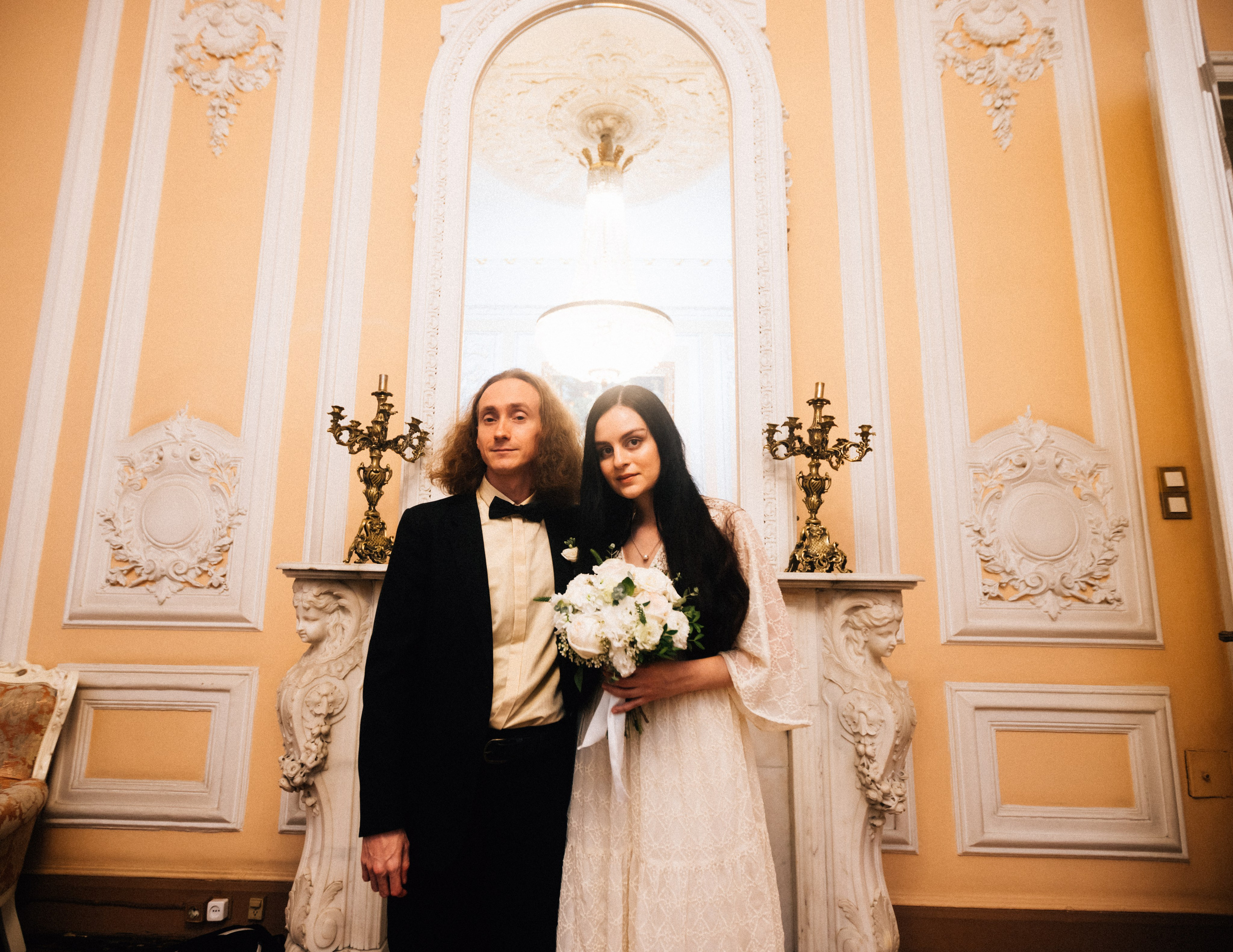 Октябрьское. Фотограф Мария Немм