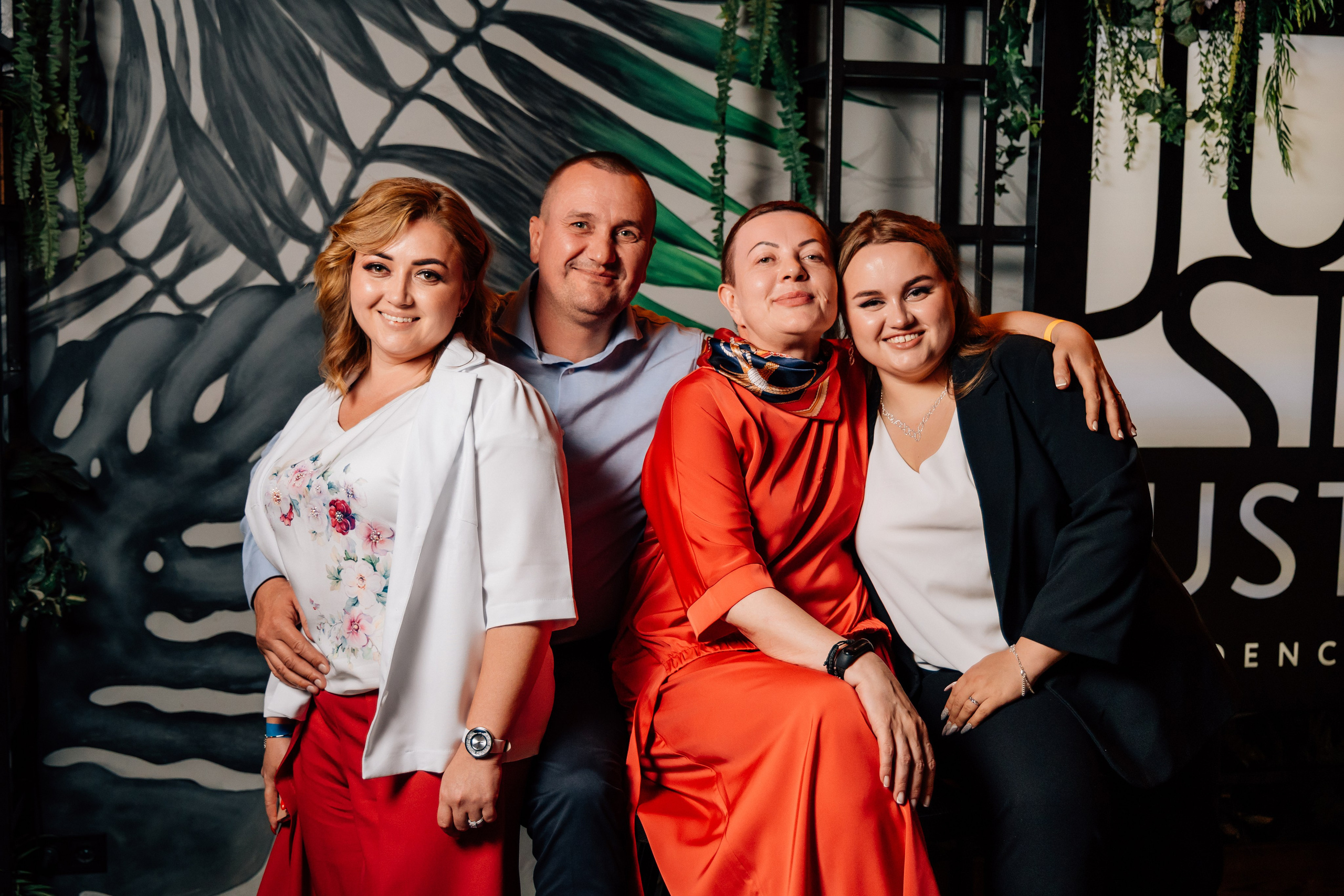 Чеховская. Class Story