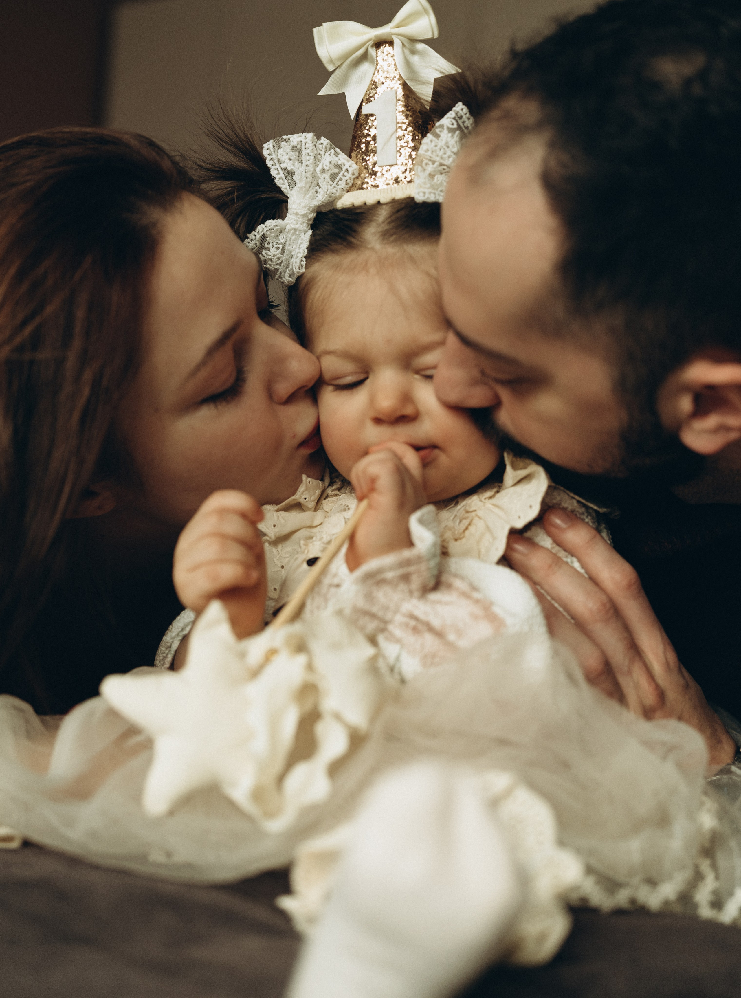 Сашеньке 1 годик 2025 г. Фотограф в Москве Ольга Елоева