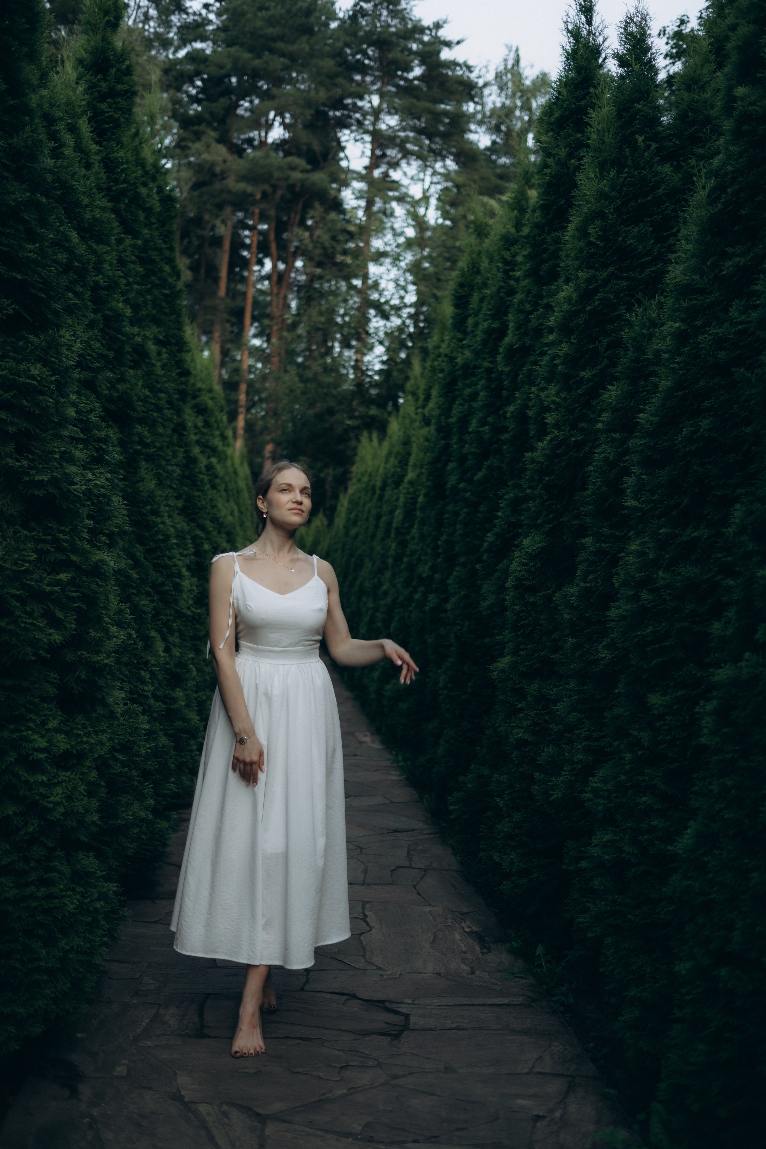 На рассвете. Фотограф в Москве Ольга Елоева