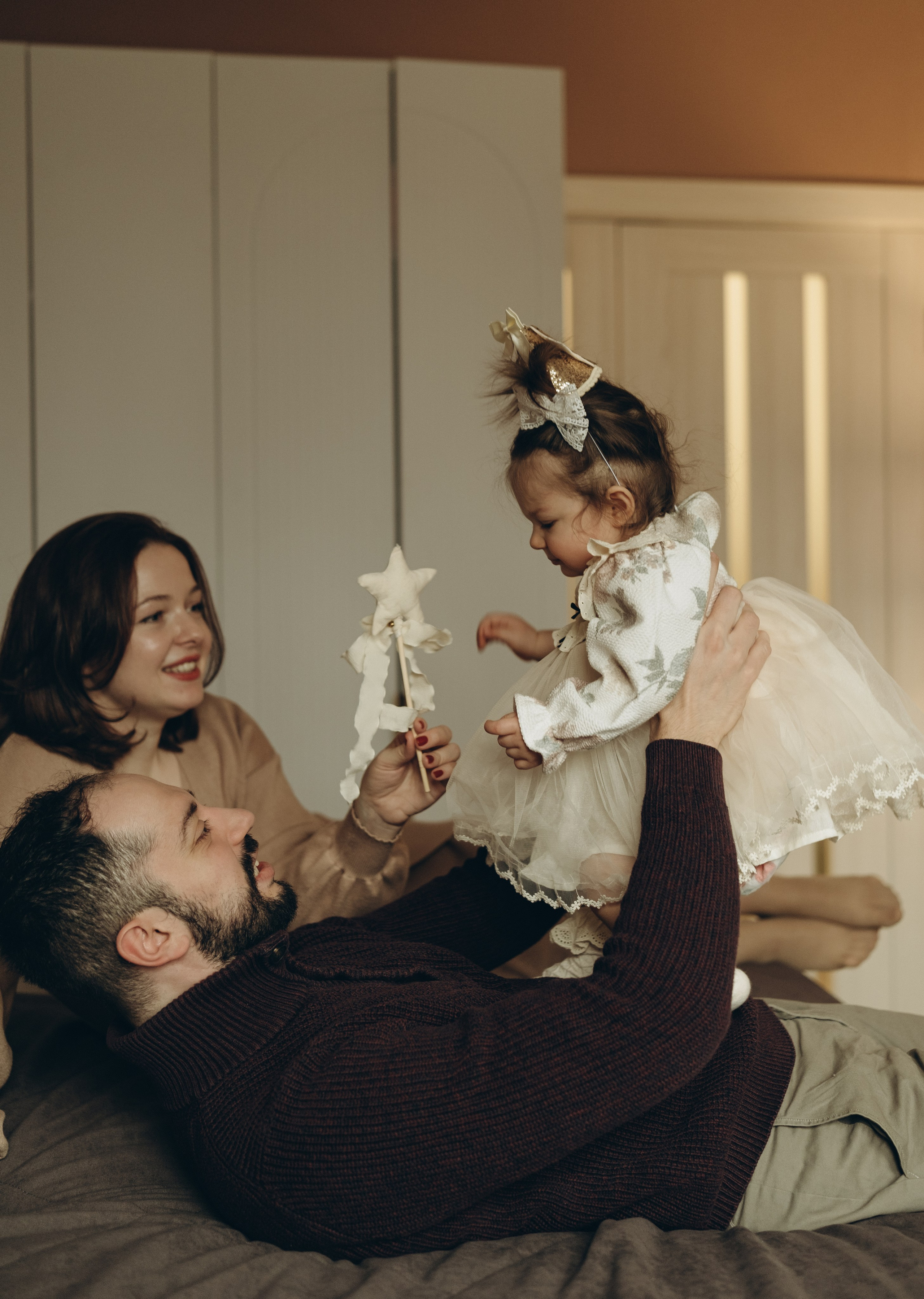 Сашеньке 1 годик 2025 г. Фотограф в Москве Ольга Елоева