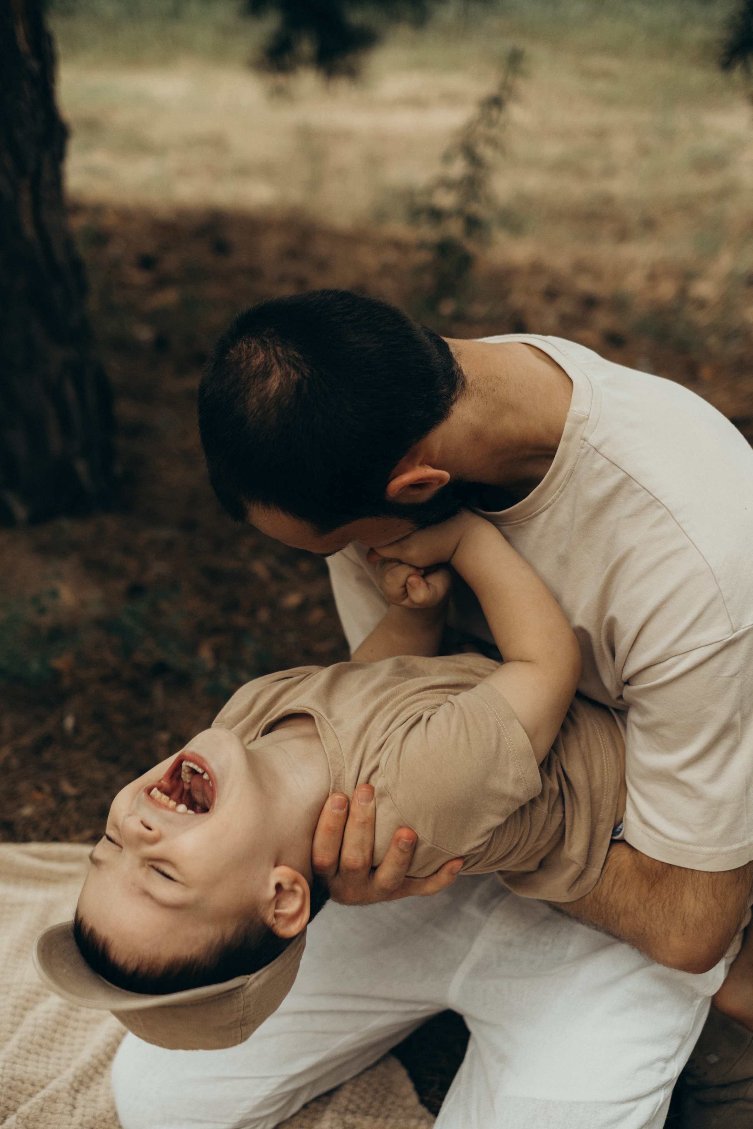 Воспоминания, которые мы создаем с семьей- бесценны. Фотограф в Москве Ольга Елоева